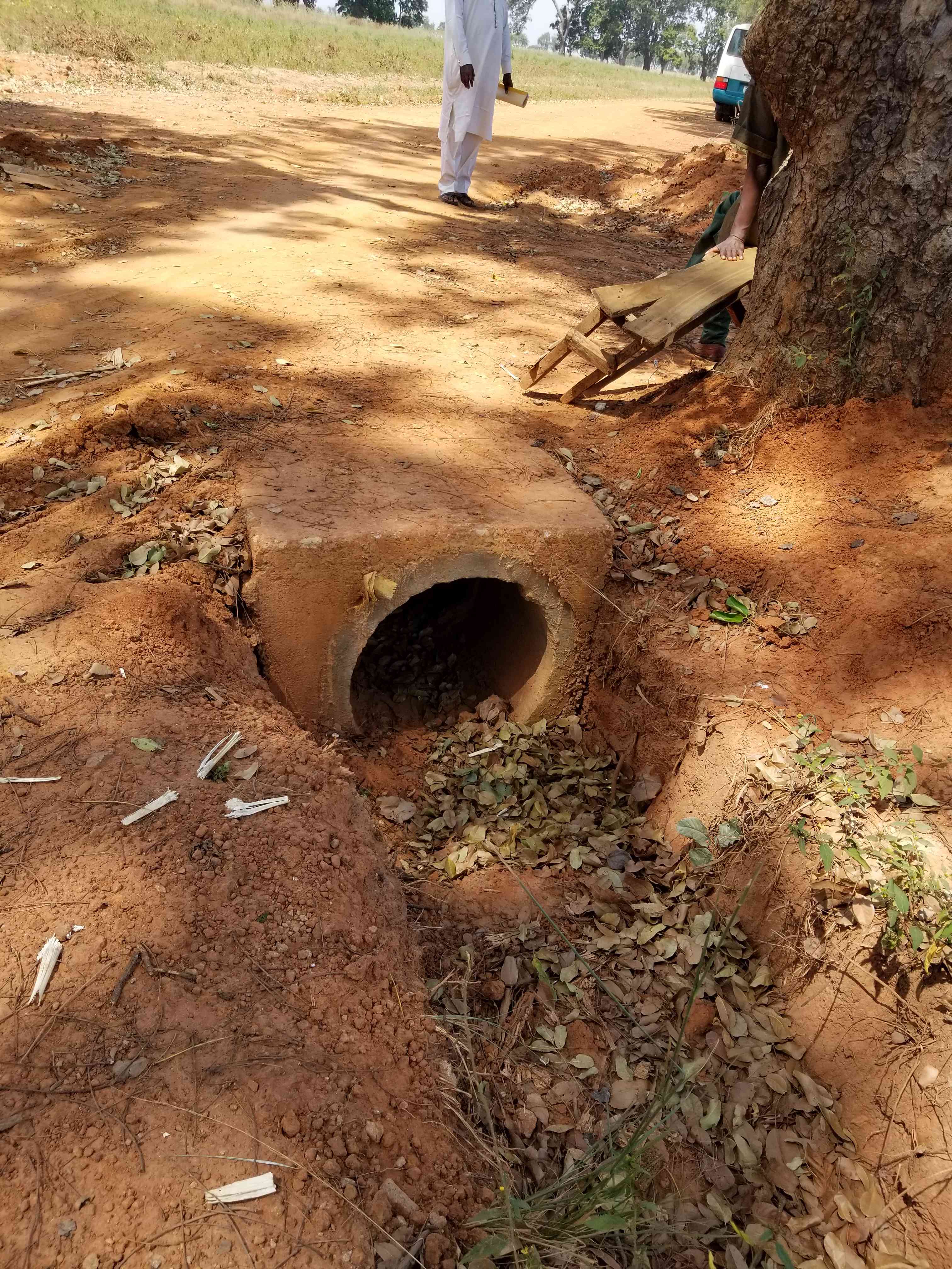 Construction/Rehabilitation/Repairs Of Internal And Farm Roads, Drainages And Culverts