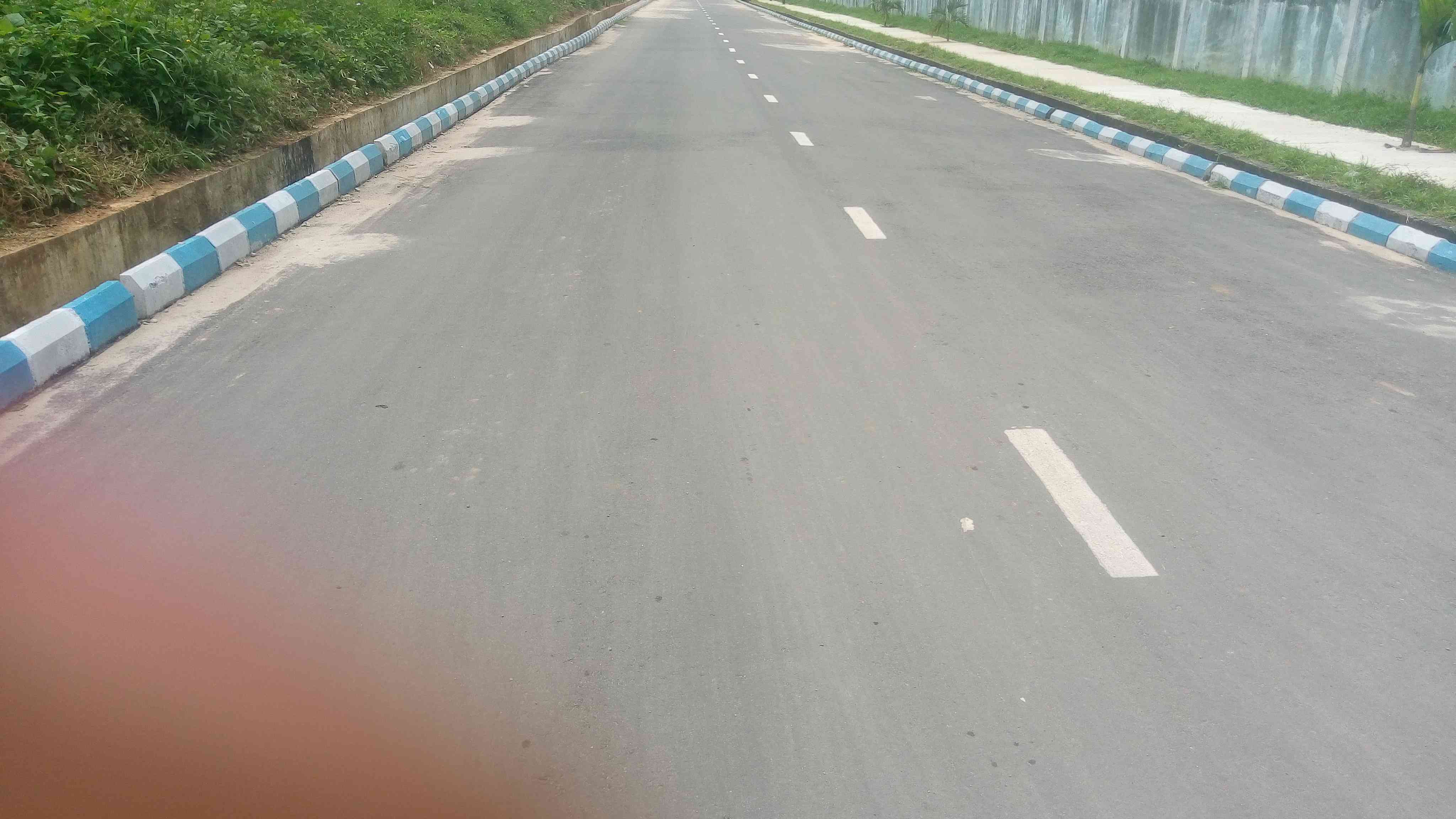 Construction Of Access Road To Ashgrove Academy Phase I &Ii