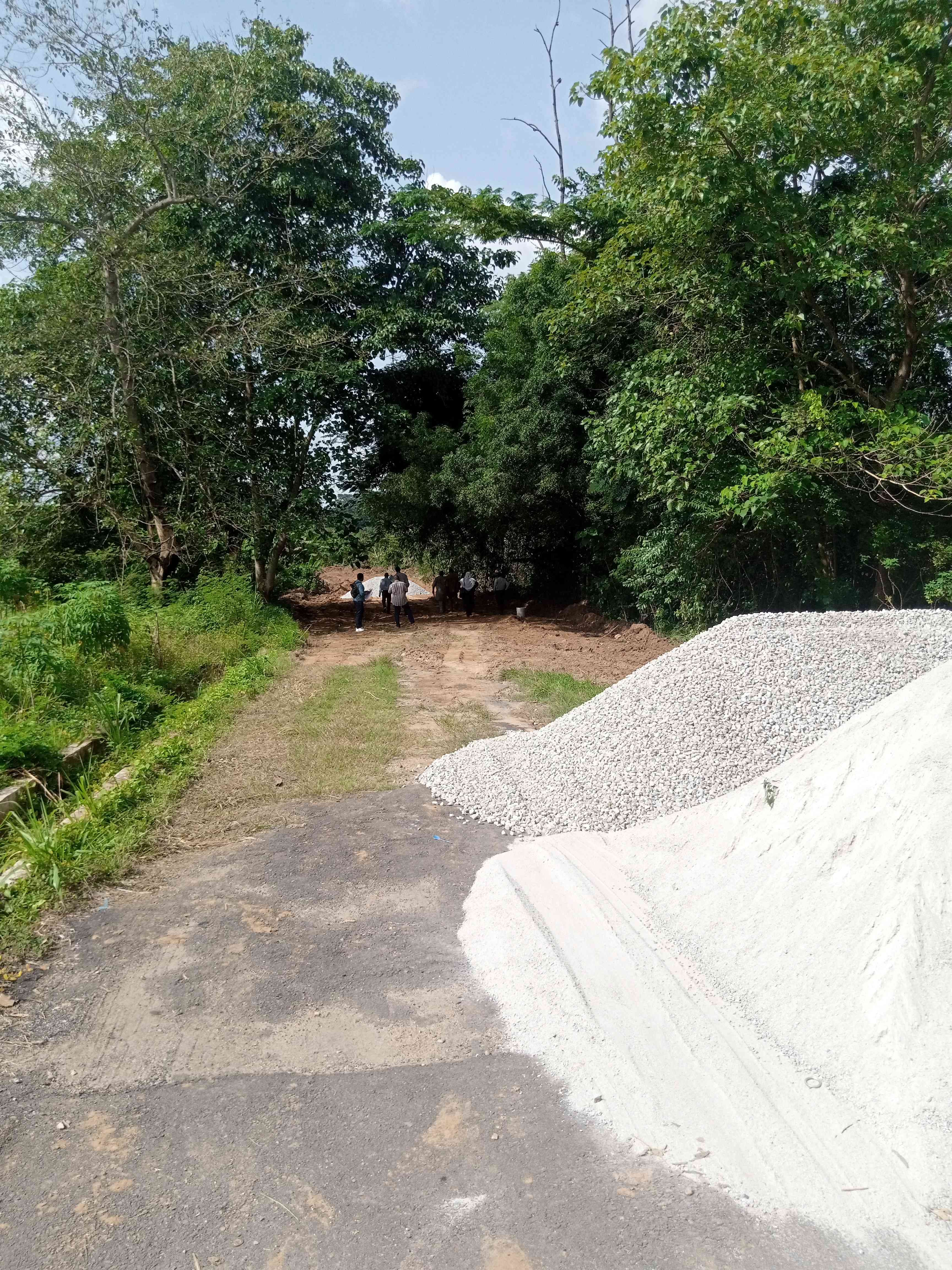 Rehabilitation Of Gongola Road Sufacing And Drainage