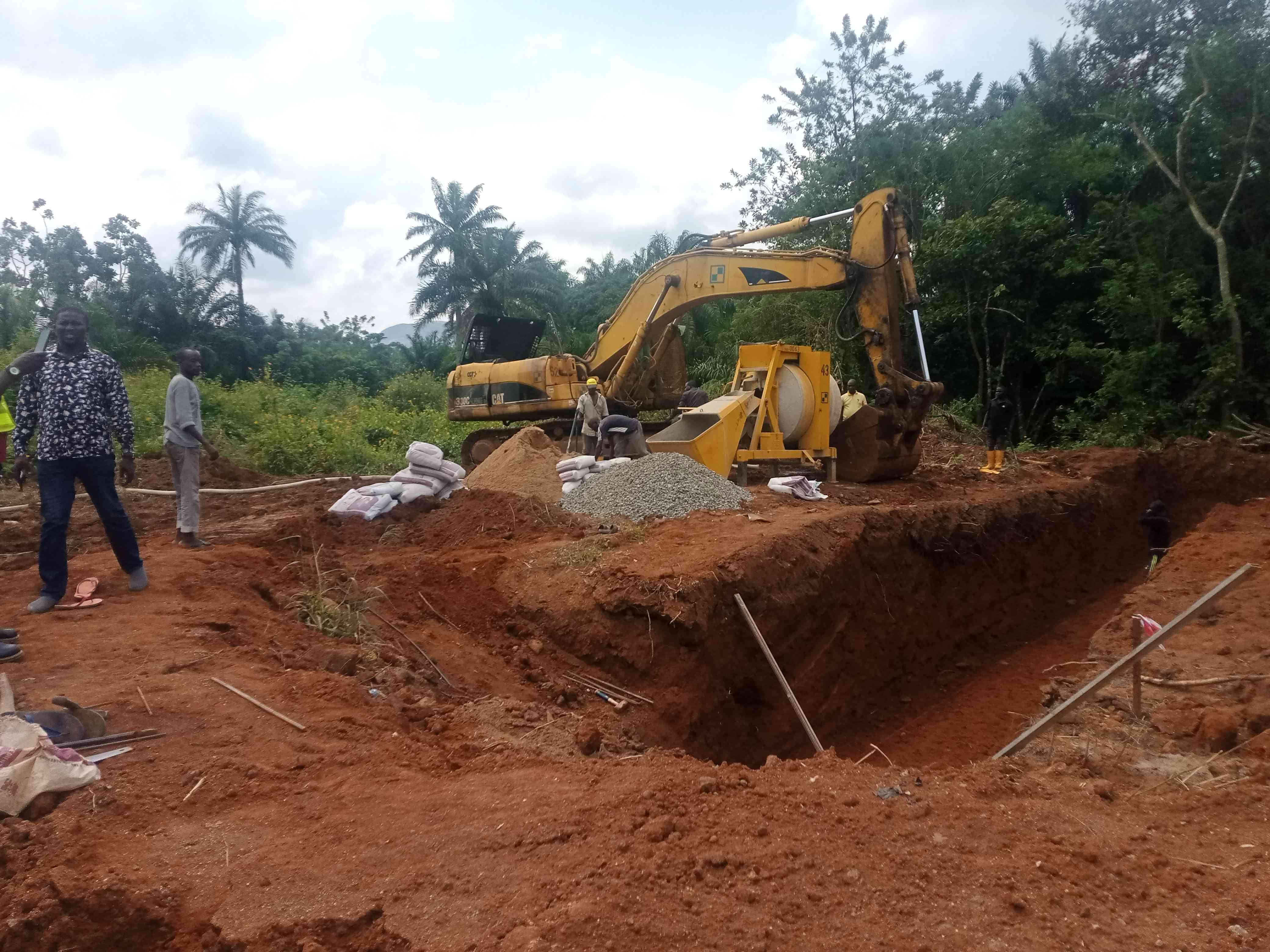Emergency Repairs Of Minna-Zungeru Section Along Minna-Tegina Road In Niger State C/No.6680
