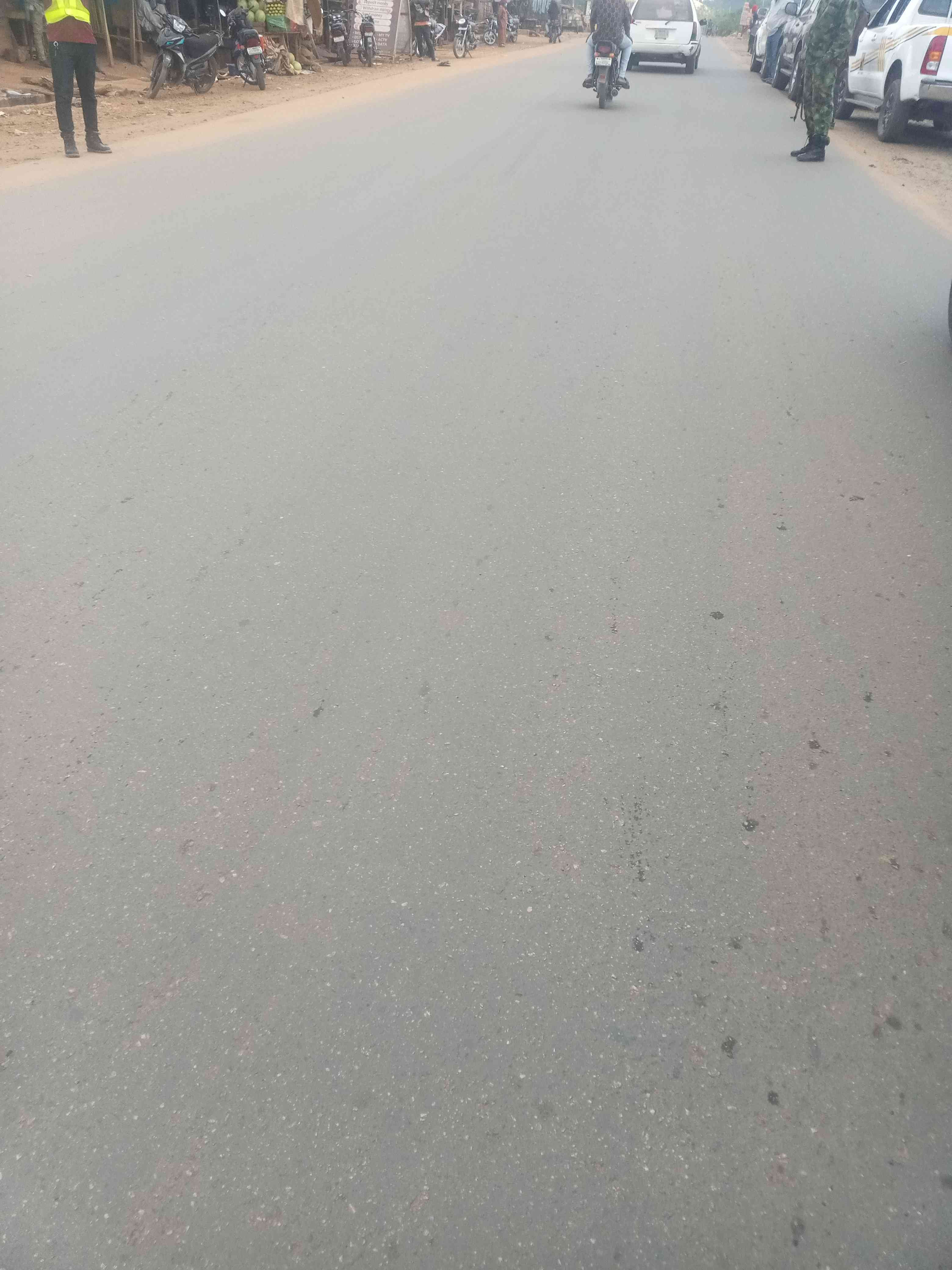 Emergency Repairs Of Minna-Zungeru Section Along Minna-Tegina Road In Niger State C/No.6680
