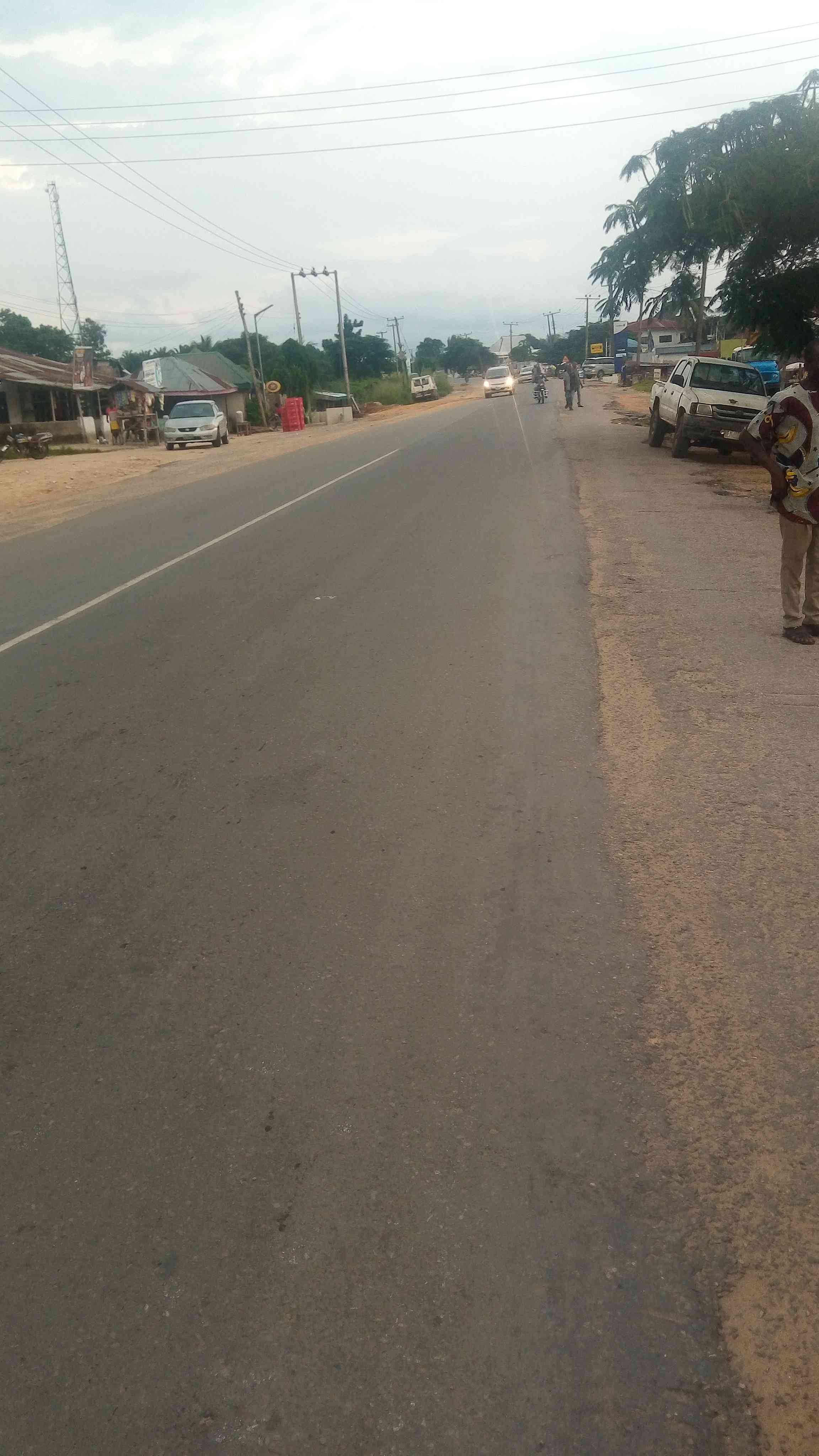 Special Repairs Of Onitsha-Oweri Dual Carriageway (Ch 5+000, Ch 47+000: Onitsha Bound) In Anambra State C/No.6674