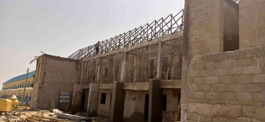 Girls Hostel Project
