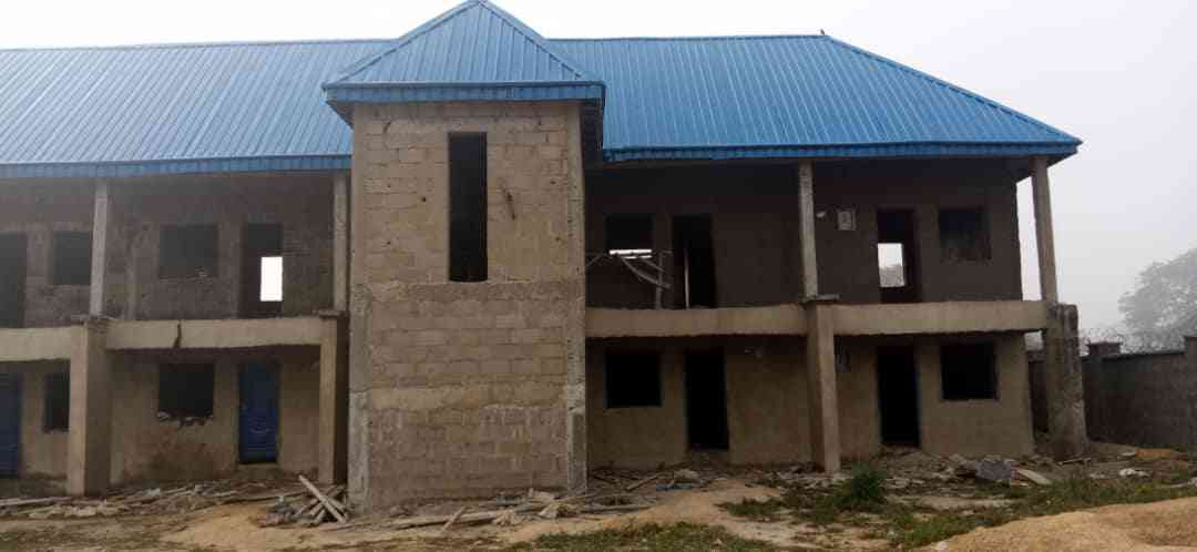 Girls Hostel Project