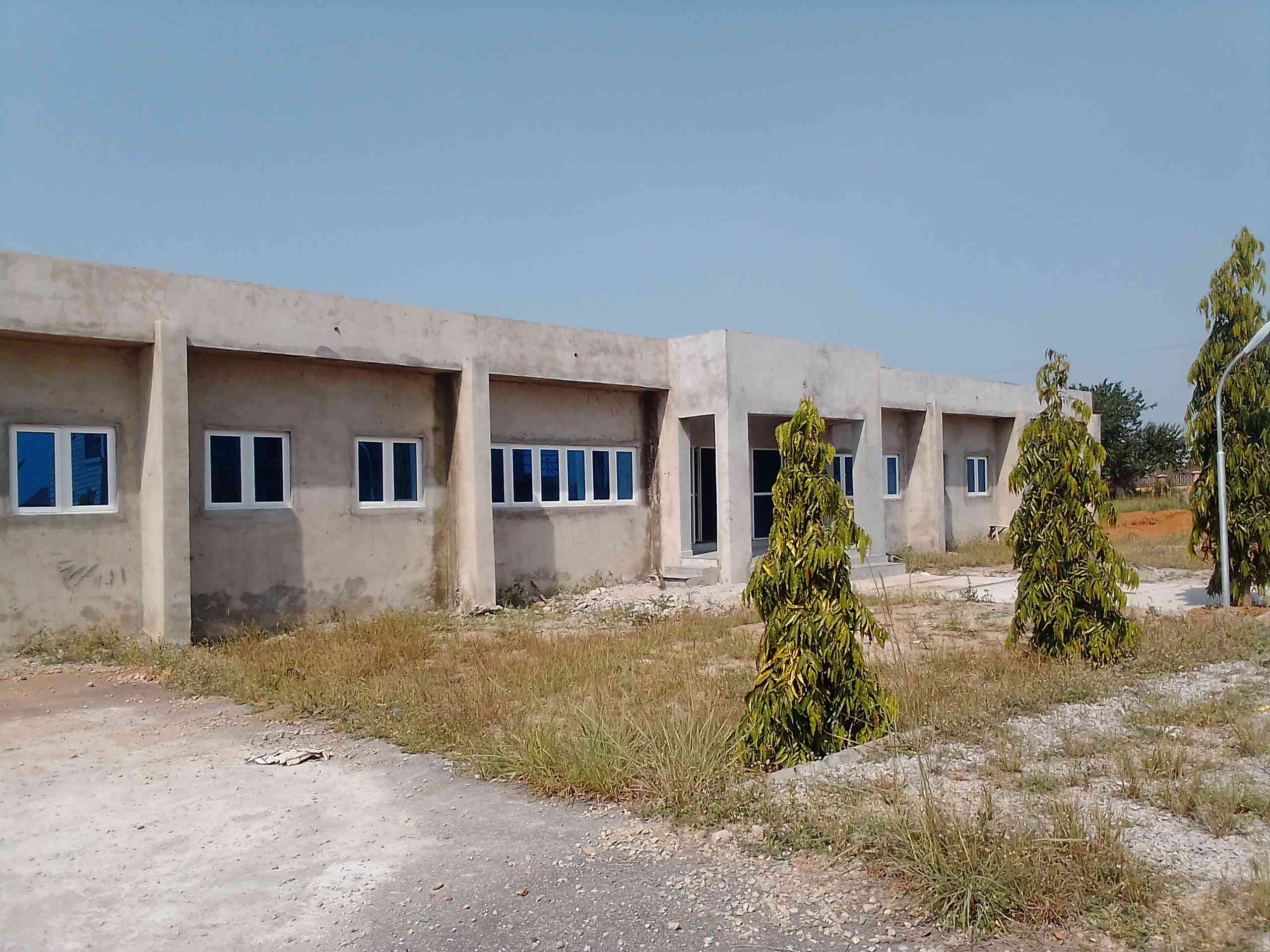 Construction Of 1 No. Ba Gallery