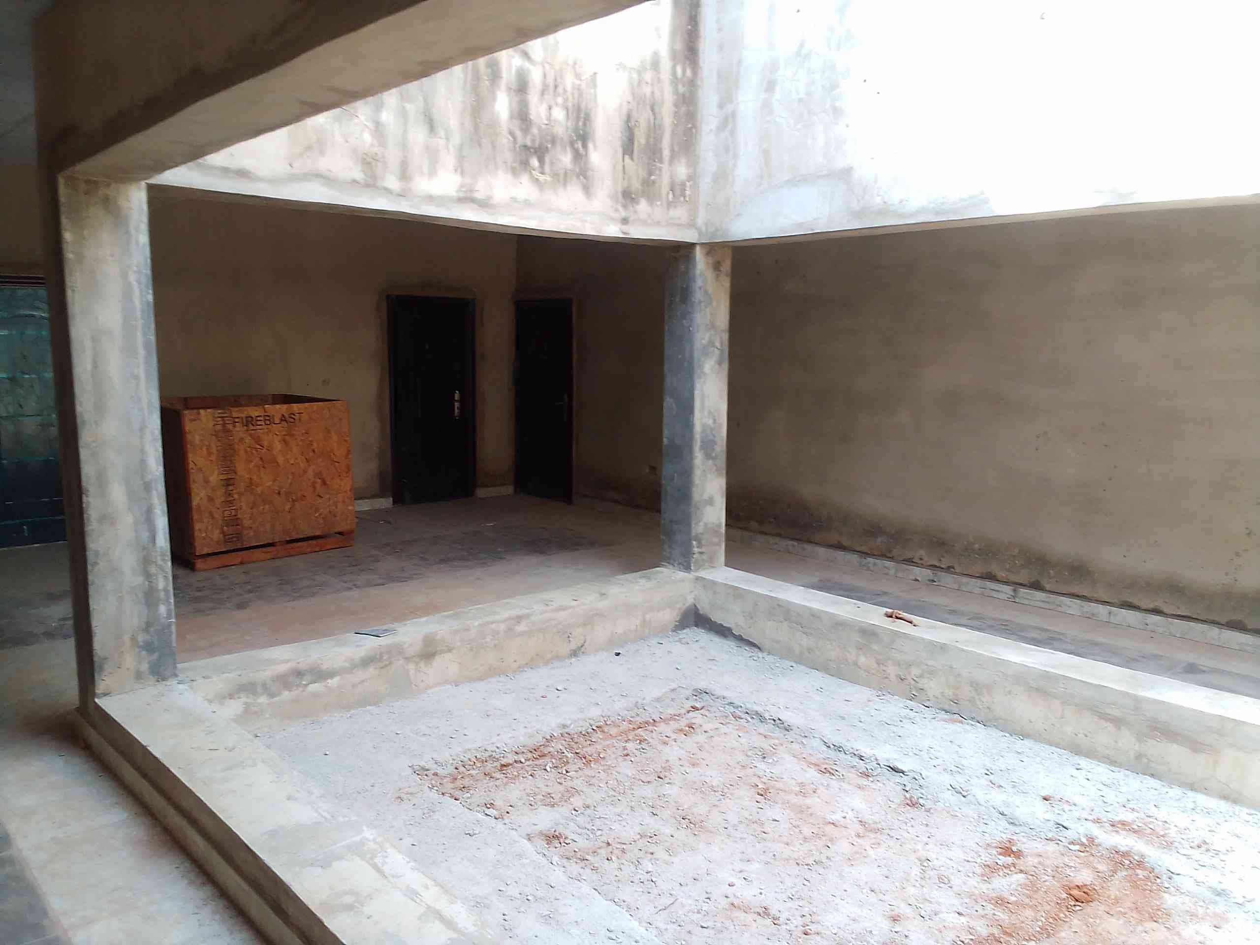 Construction Of 1 No. Ba Gallery