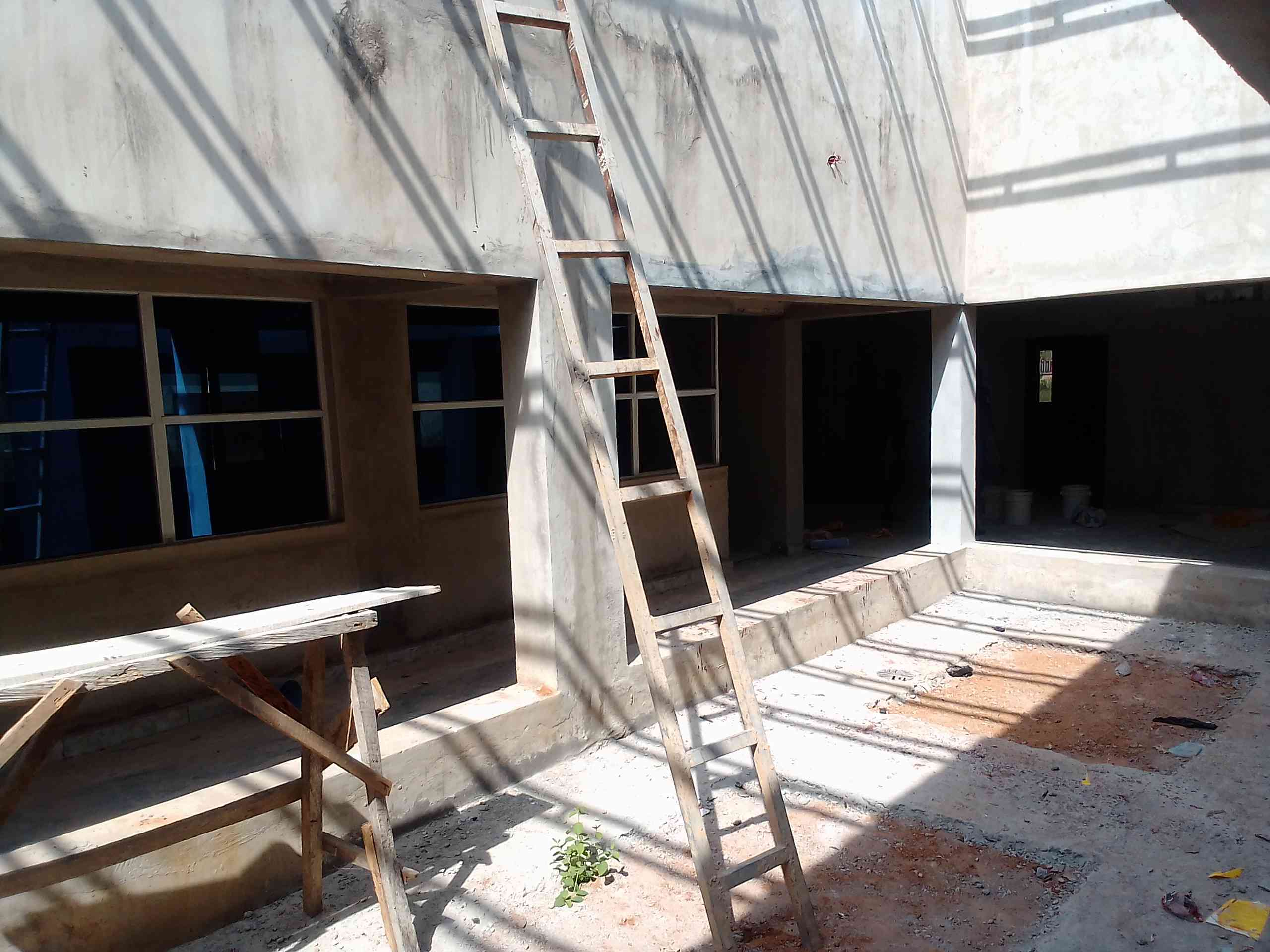 Construction Of 1 No. Ba Gallery