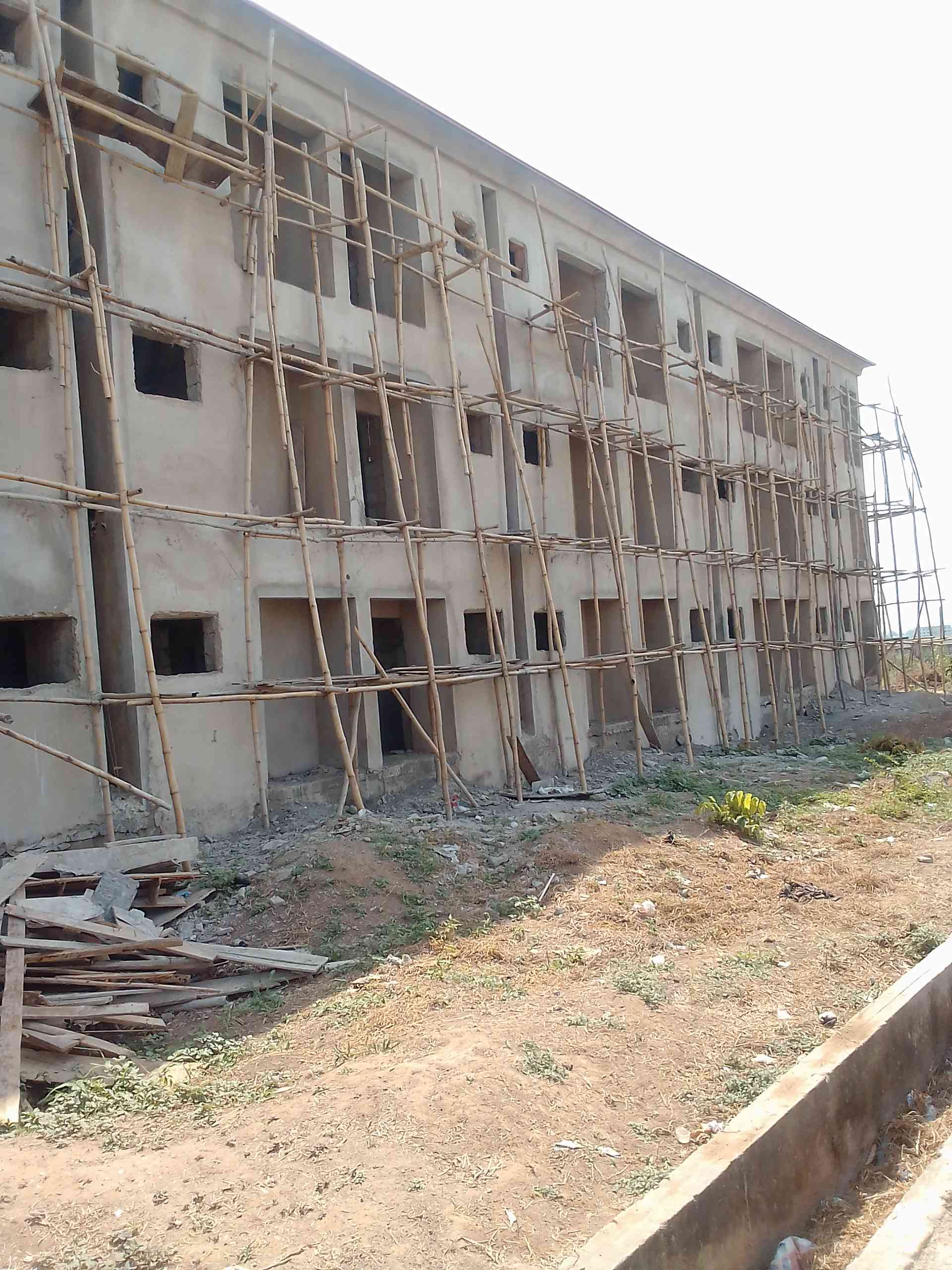 Construction Of 1 No. Female Hostel