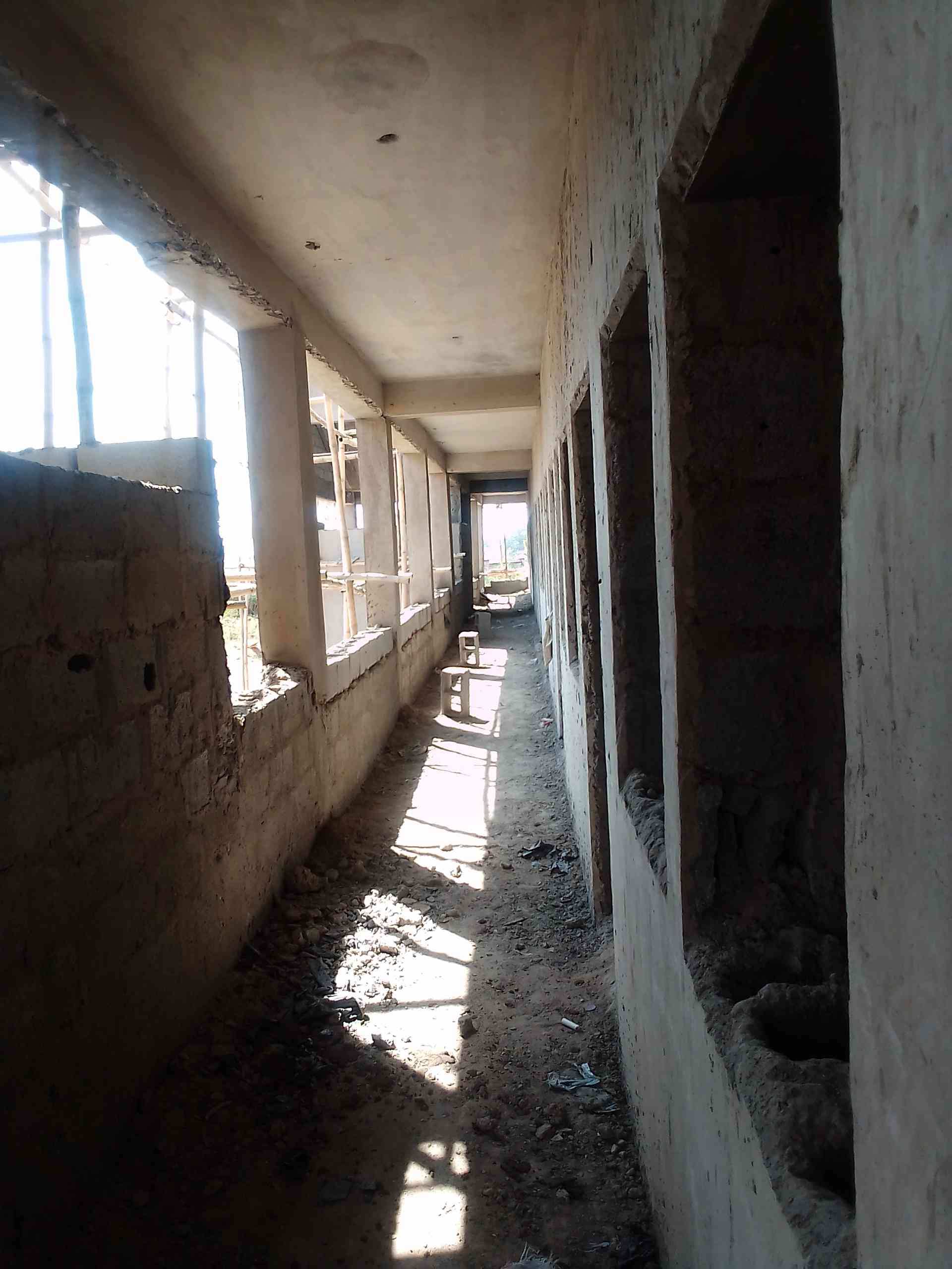 Construction Of 1 No. Female Hostel