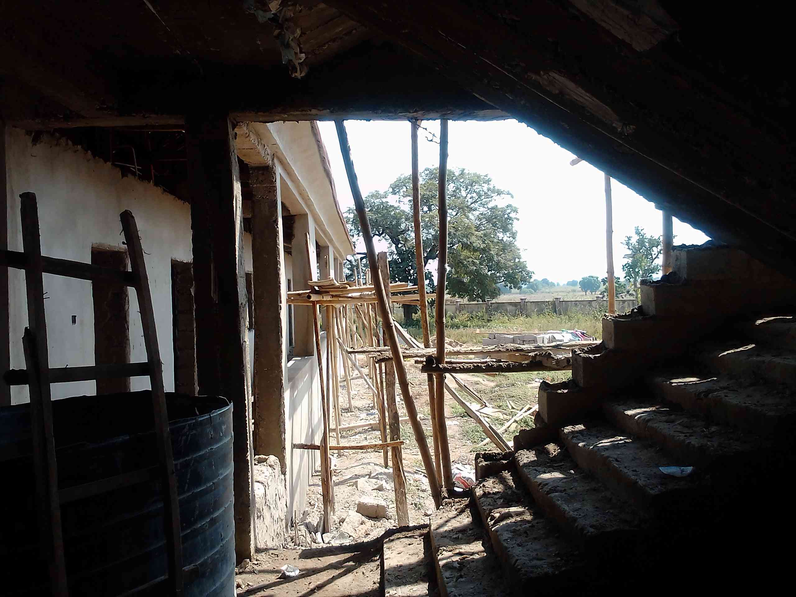 Construction Of 1 No. Female Hostel