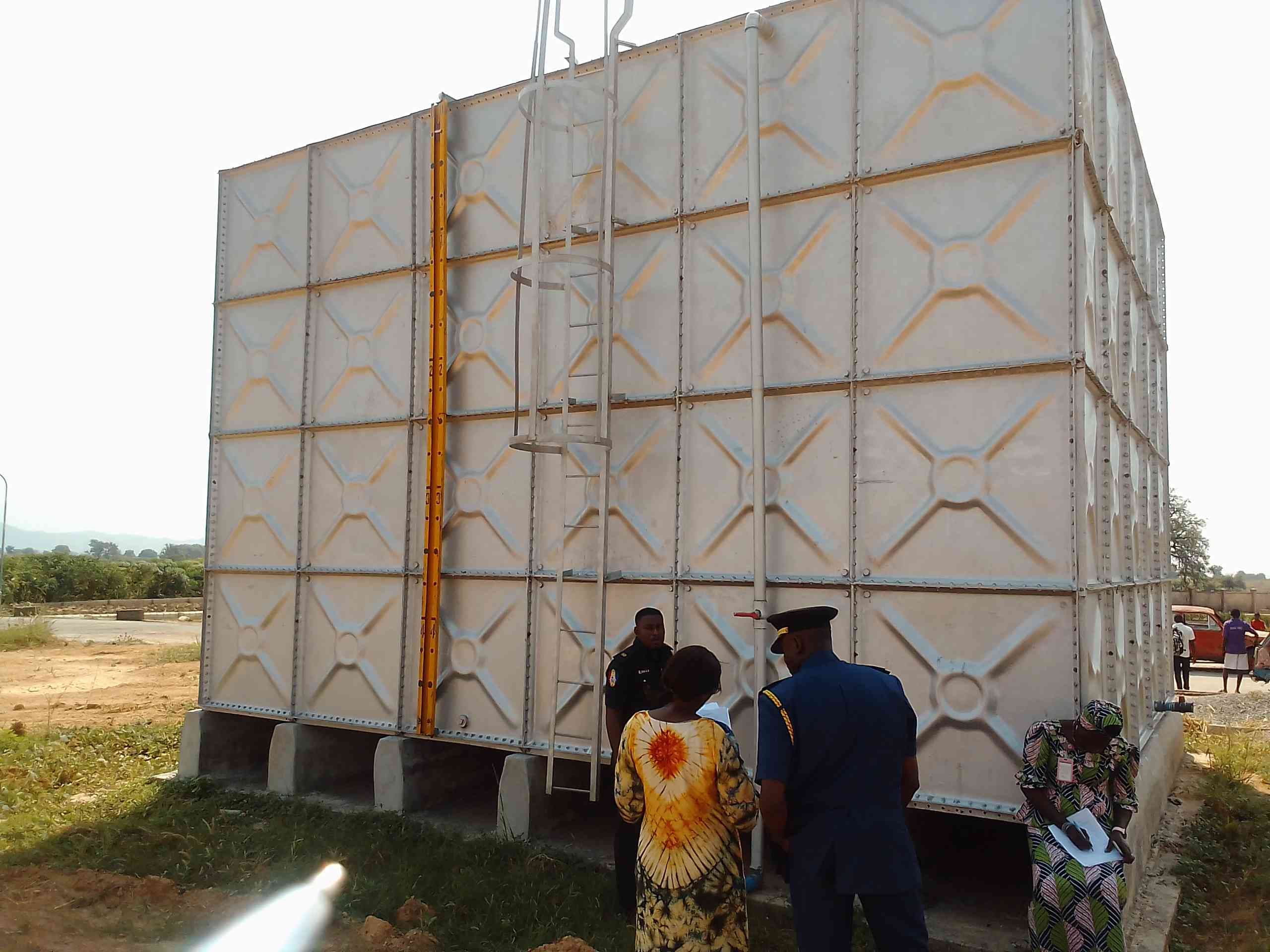 Construction Of Boreholes