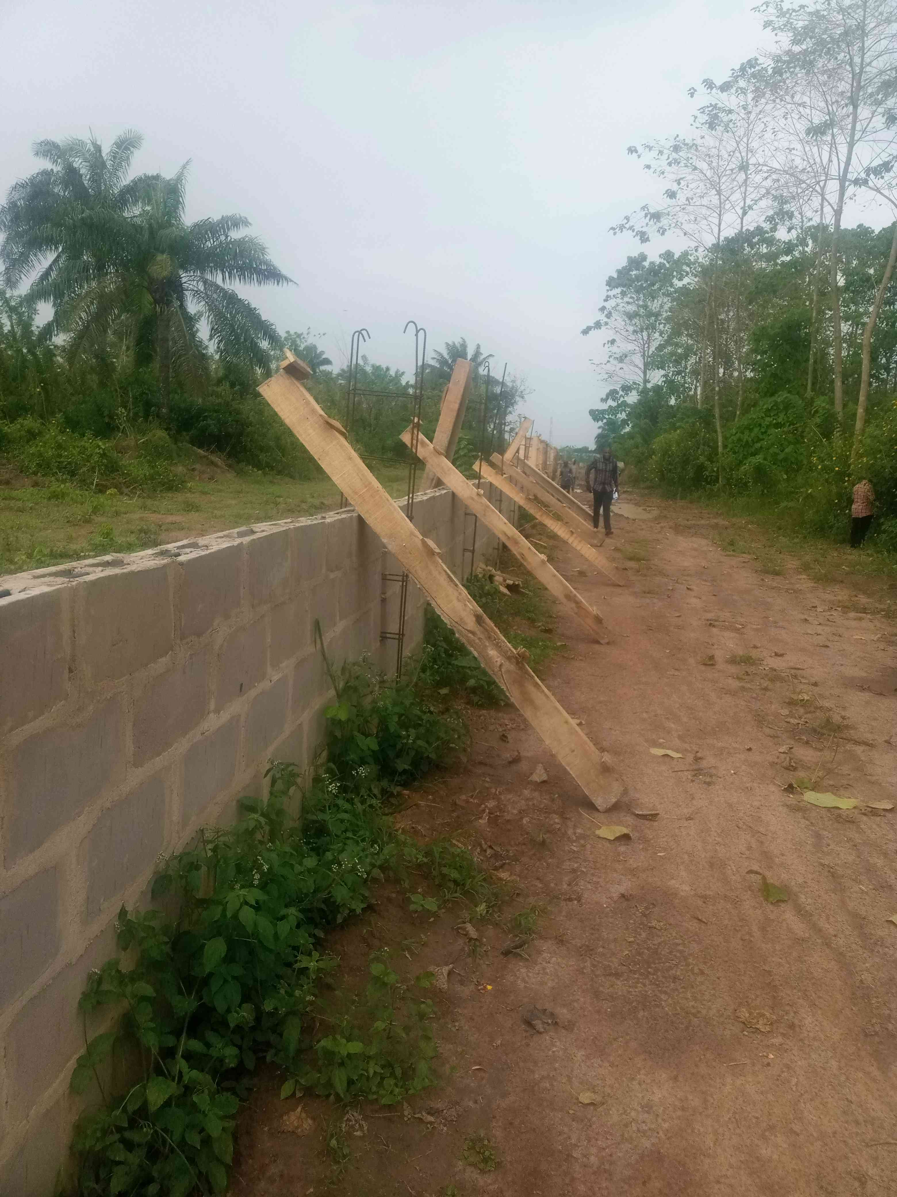 Construction Of 10Km Perimeter Fence