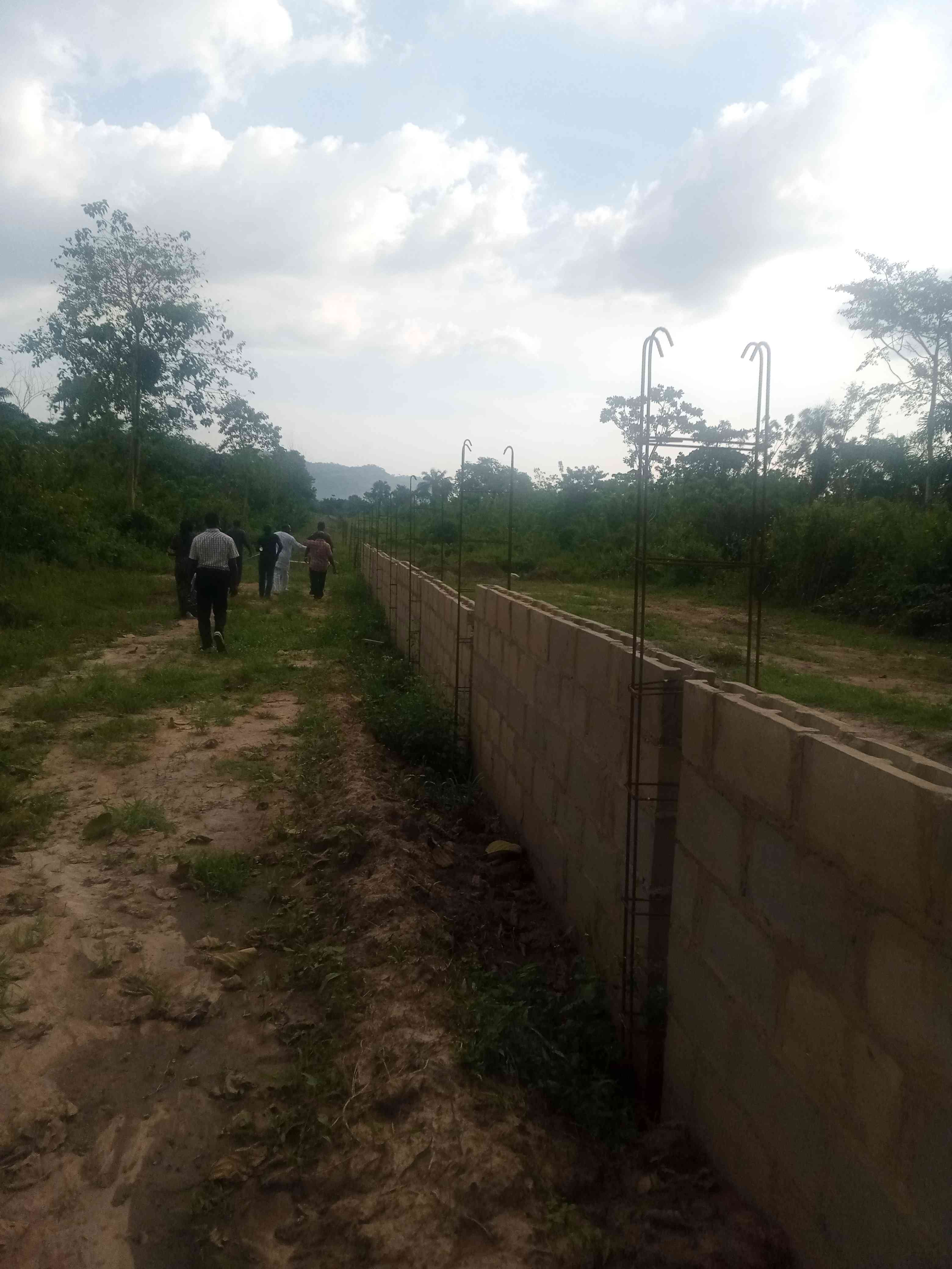 Construction Of 10Km Perimeter Fence