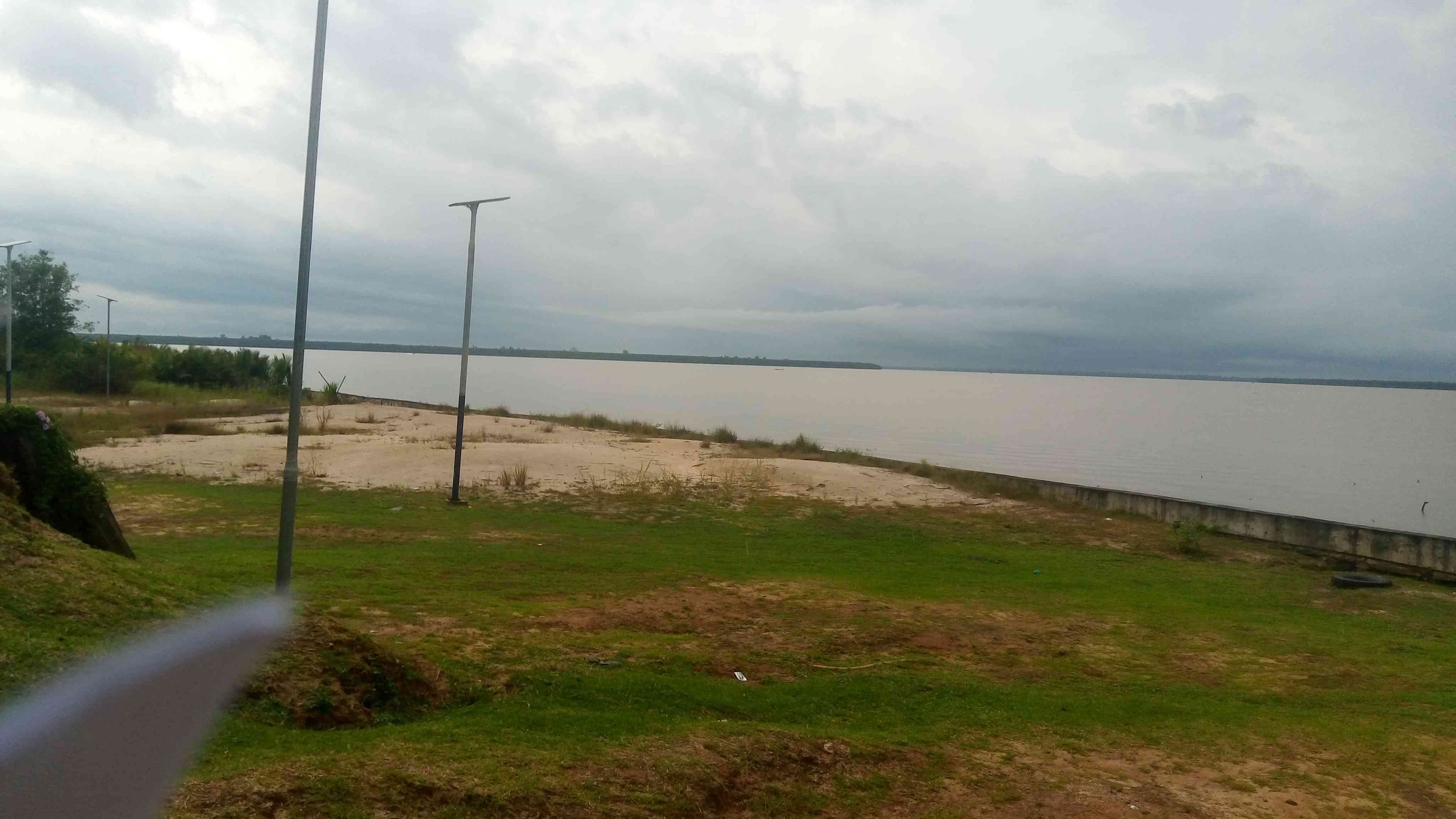 Shore Protection And Sand Filling