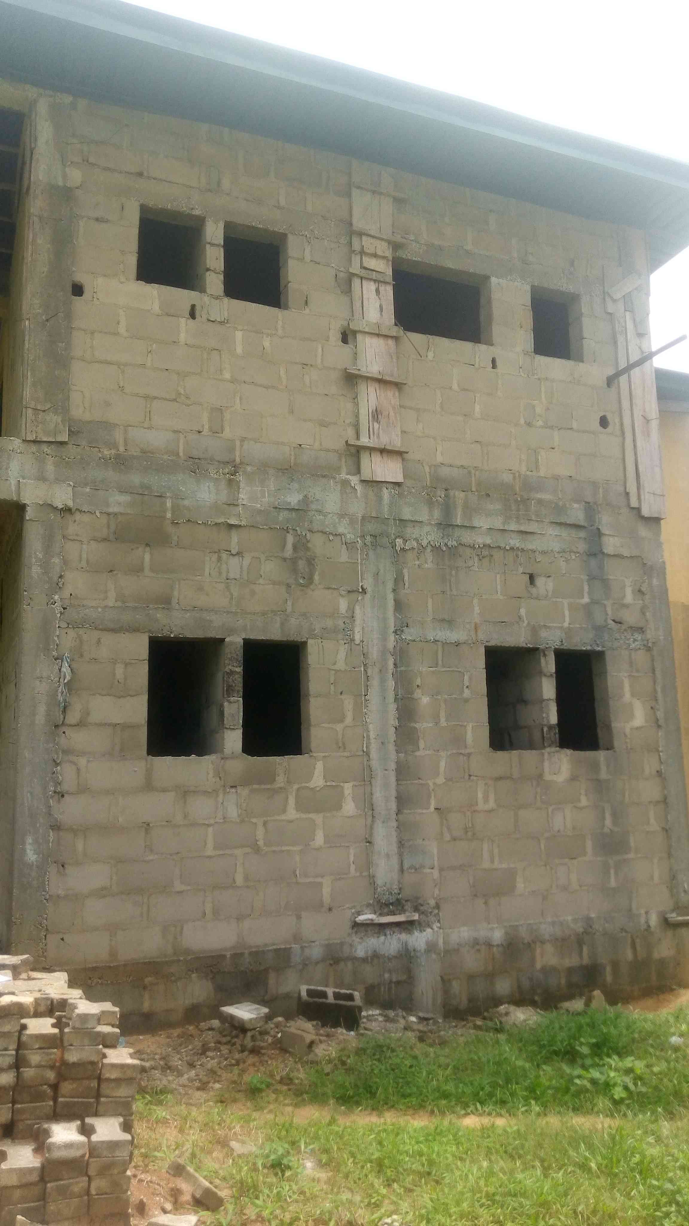Construction Of Lab Pharmacy Building Phase Ii