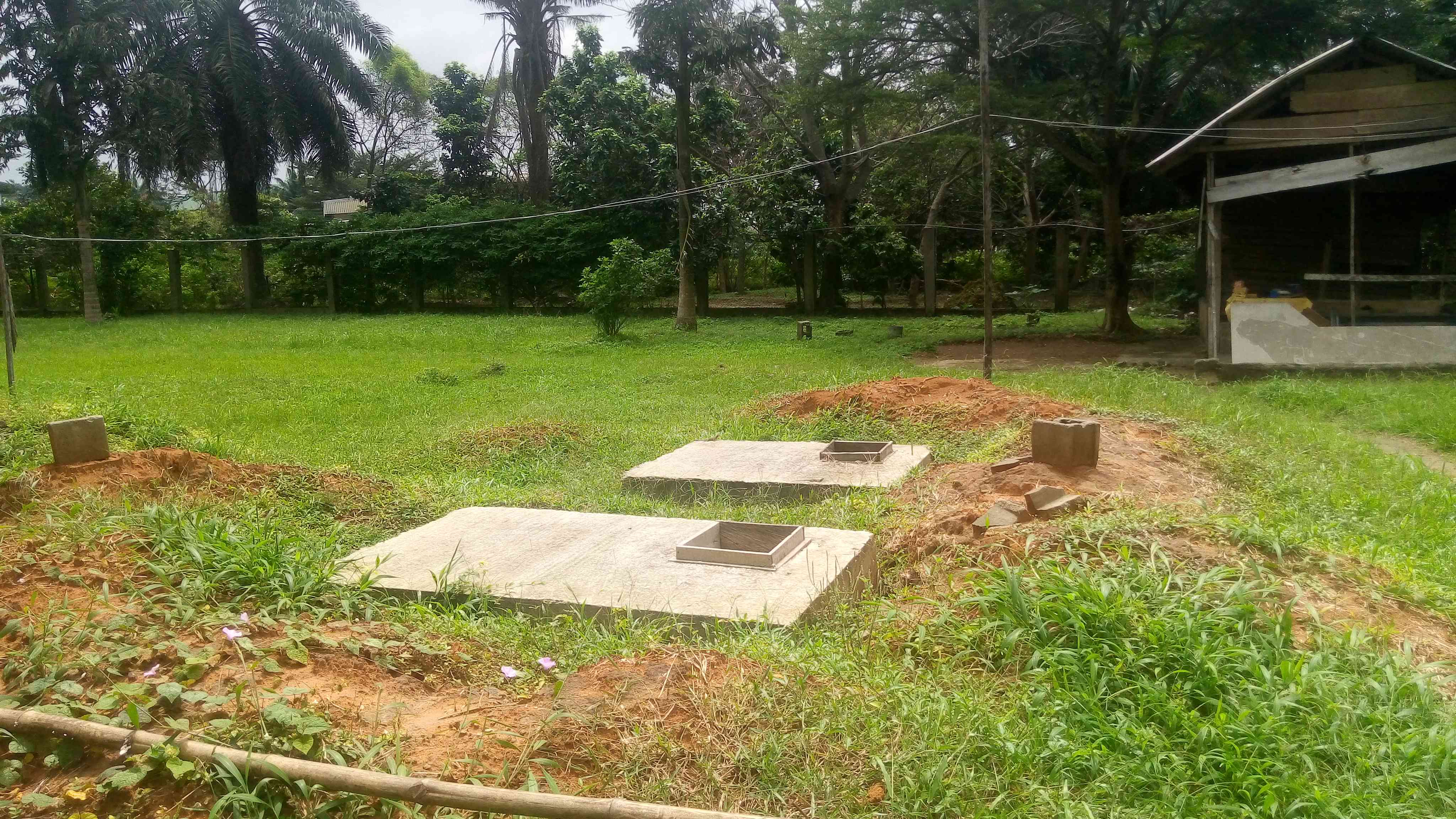 Construction Of Lab Pharmacy Building Phase Ii