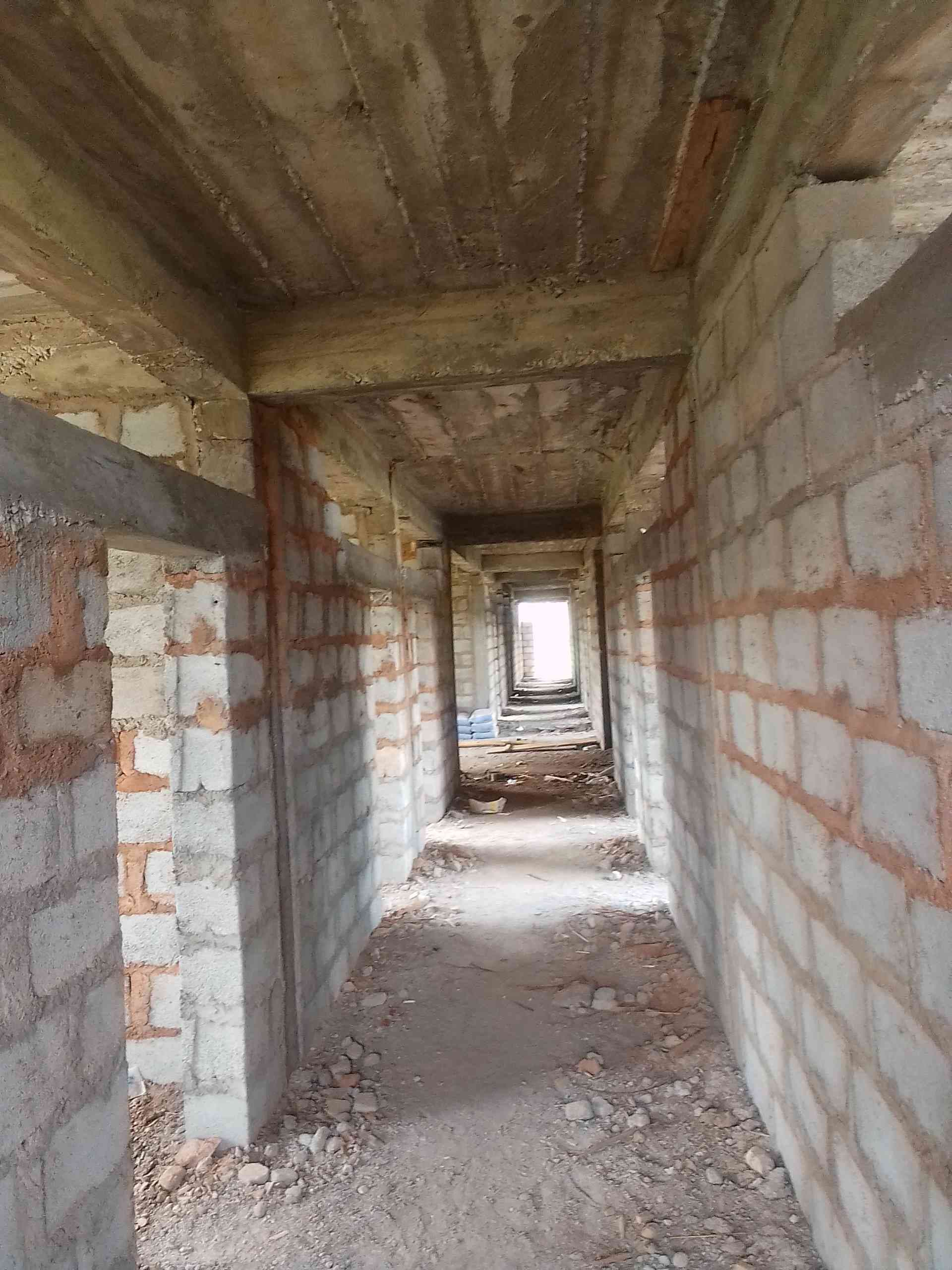 Construction Of Office Building