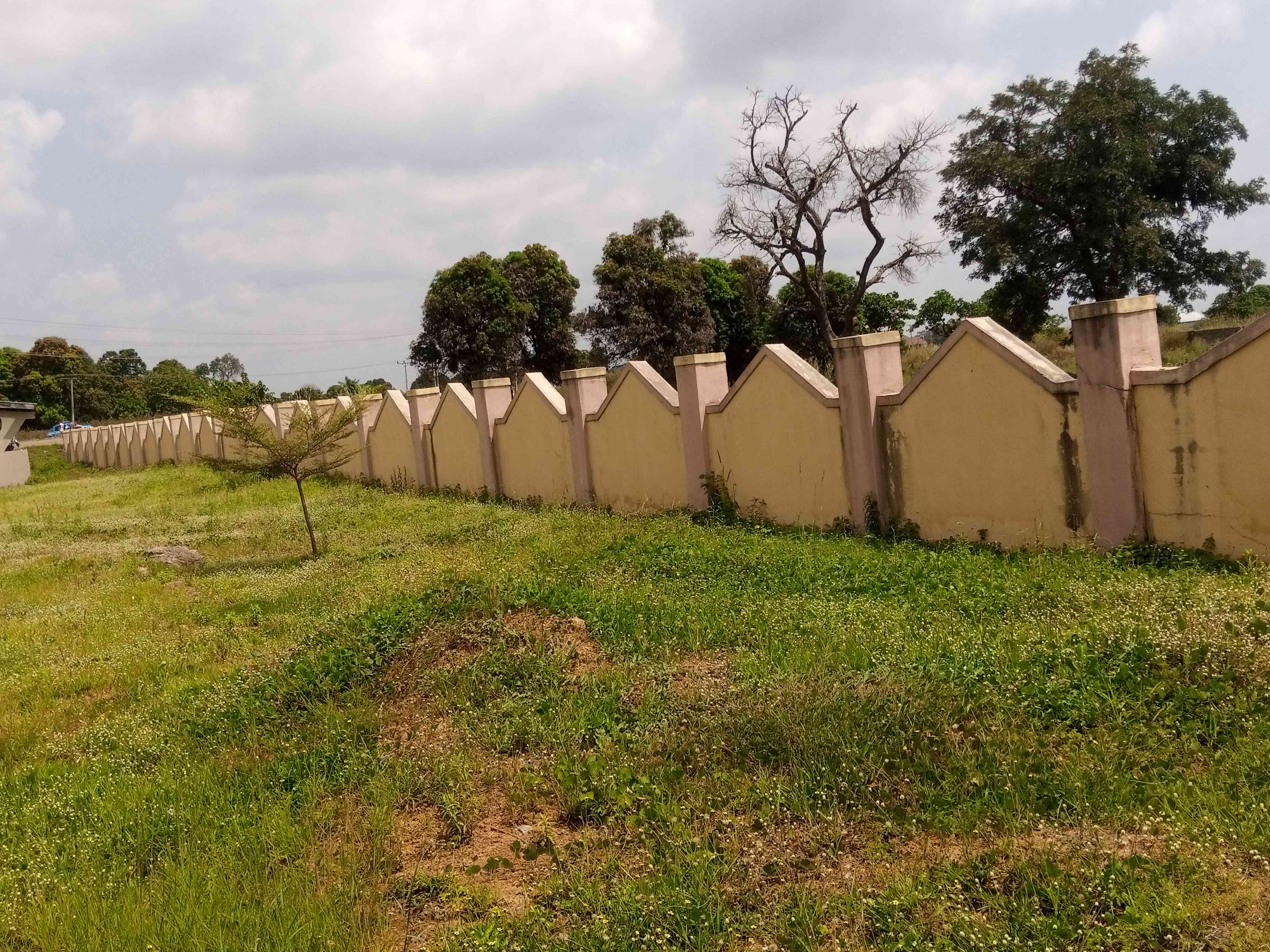 Provision Of 6.5Km Perimeter Fence At Permanent Site