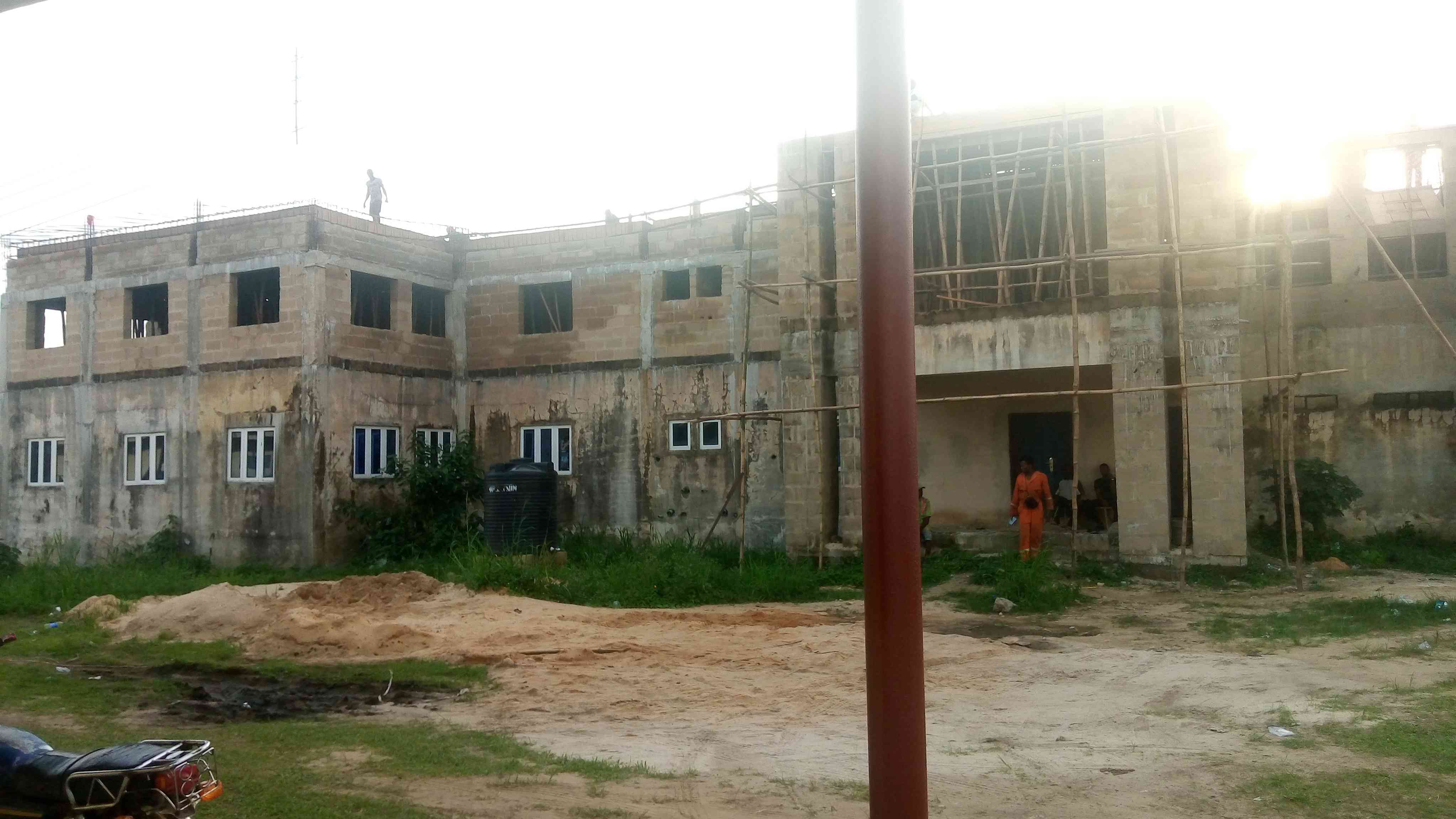Completion Of Construction Of 2 Storey School Block Building Phase I