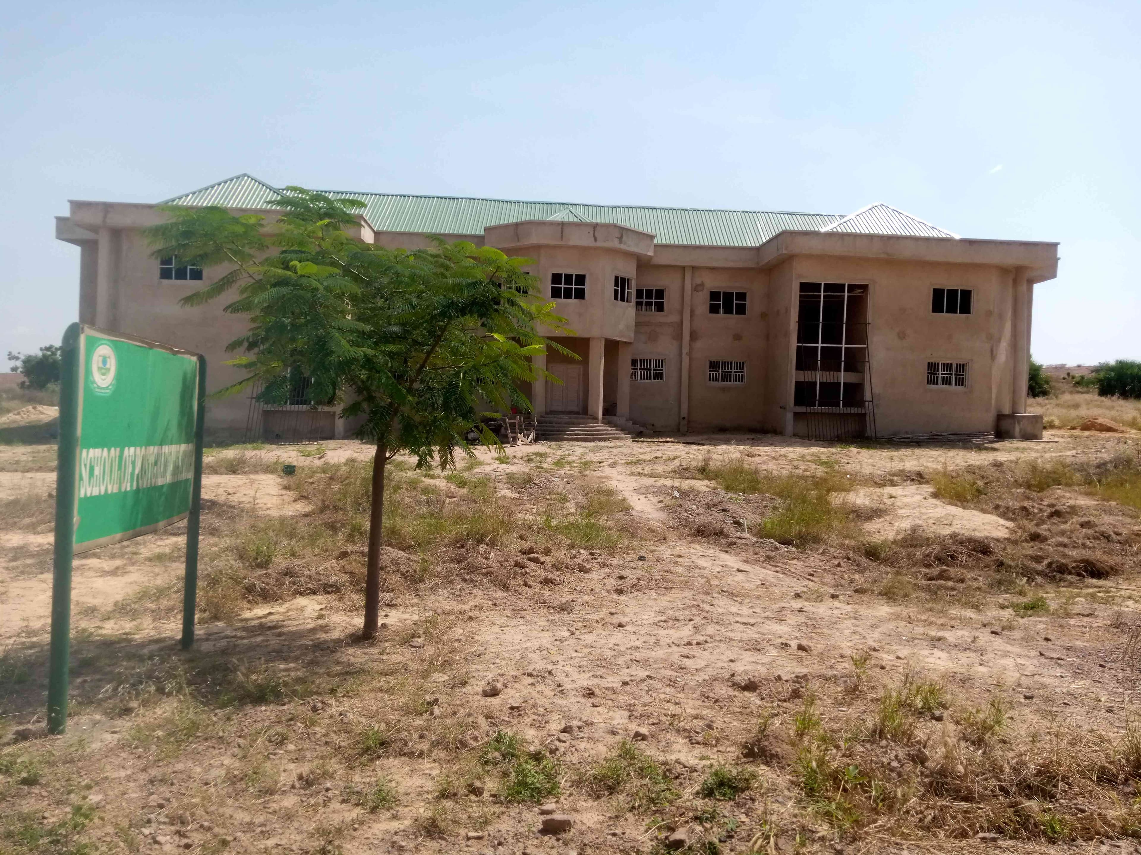 Provision Of Lecture Theatres And Faculty Blocks, Critical And Essential Furniture/Equipments.