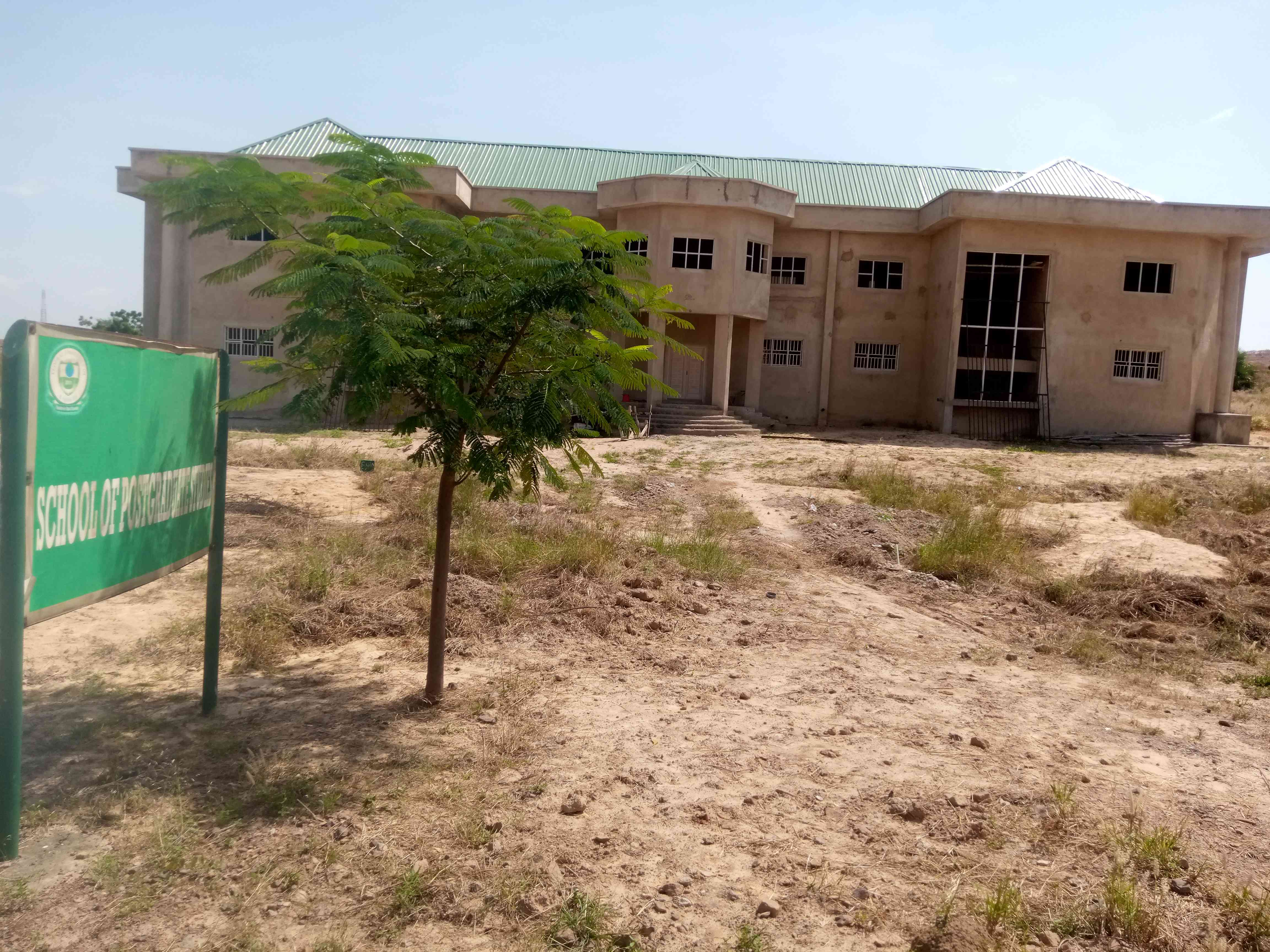 Provision Of Lecture Theatres And Faculty Blocks, Critical And Essential Furniture/Equipments.