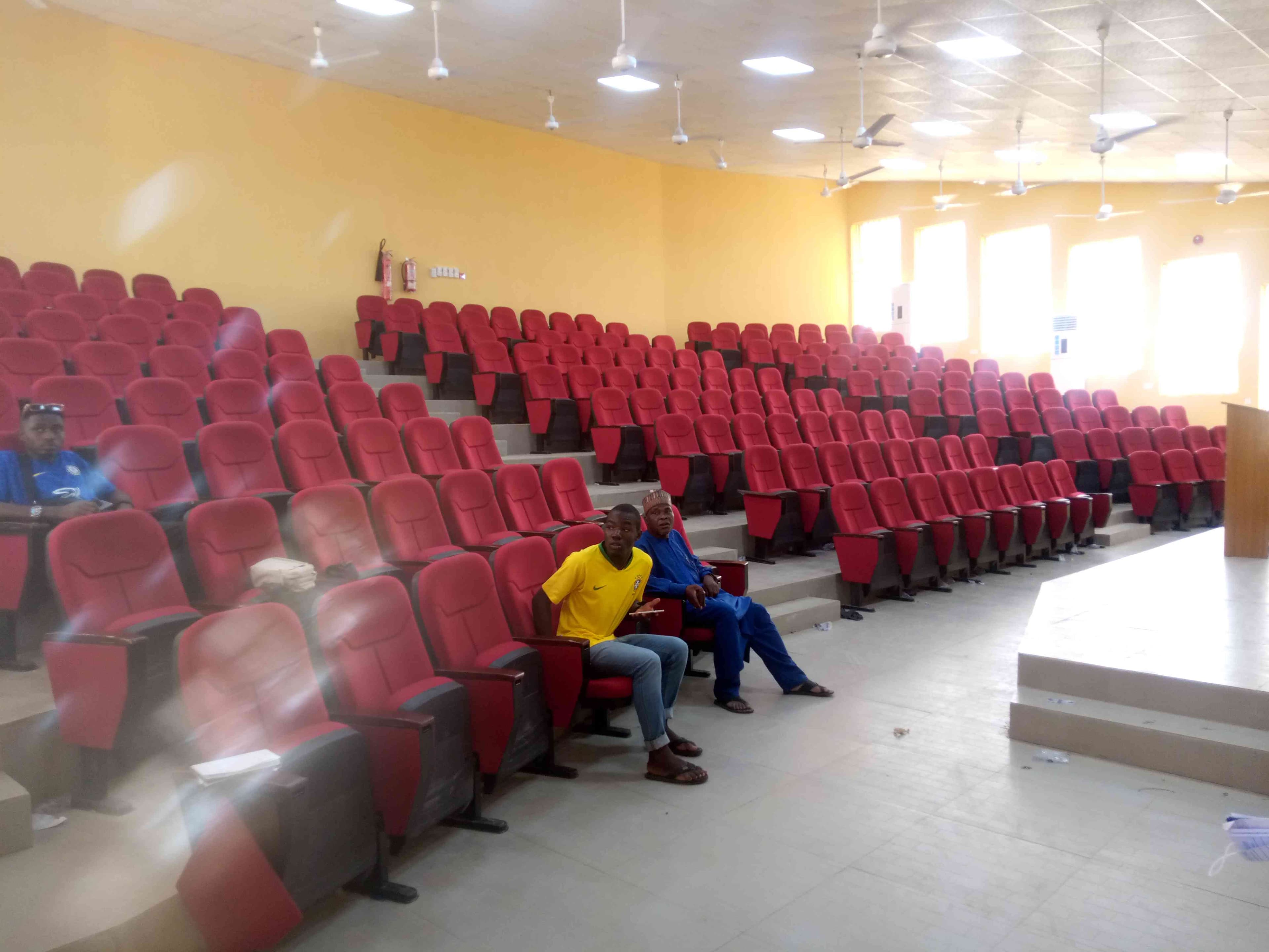 Provision Of Lecture Theatres And Faculty Blocks, Critical And Essential Furniture/Equipments.