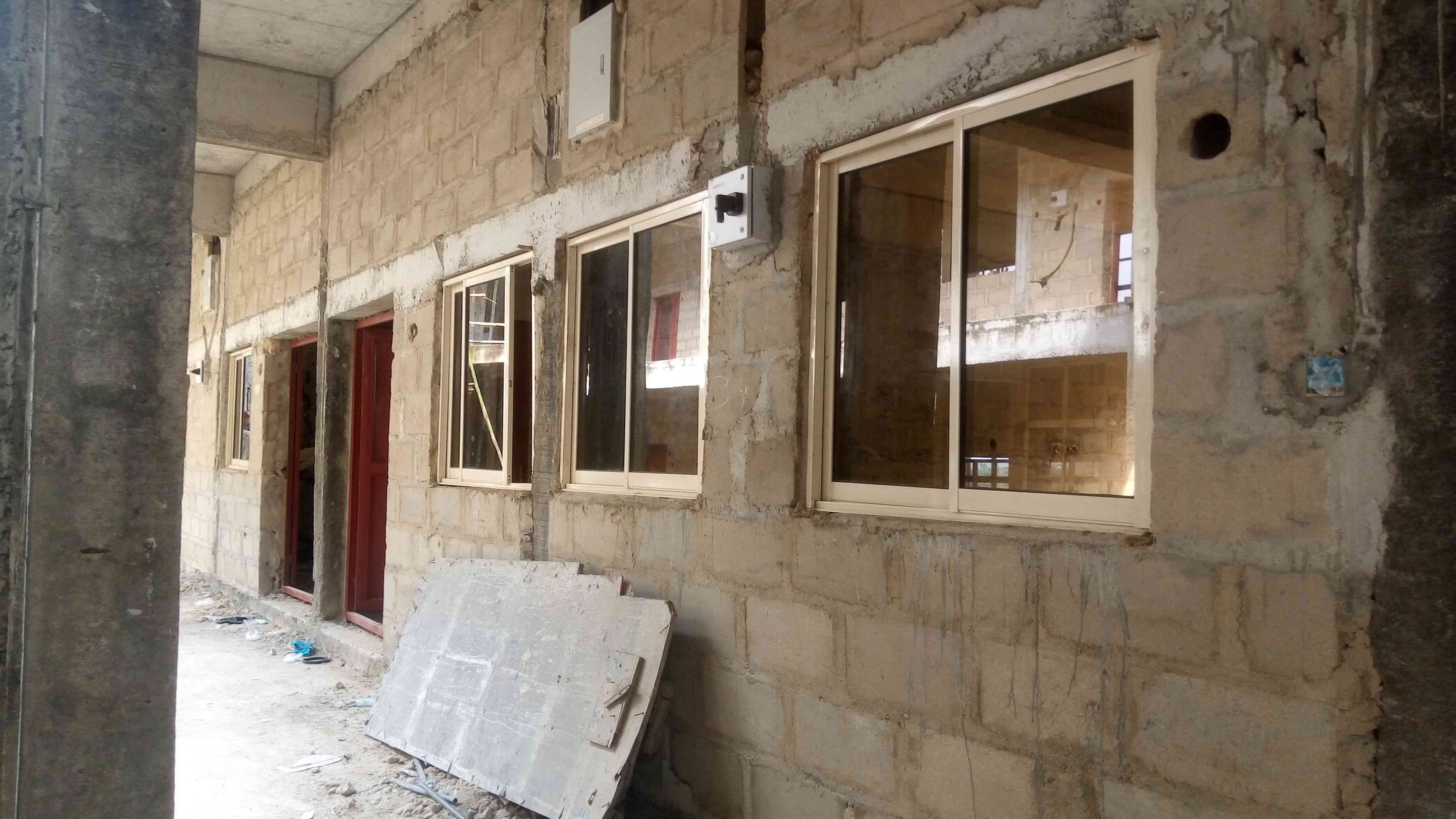 Completion Of Faculty Of Agriculture Laboratory Block (Phase I)