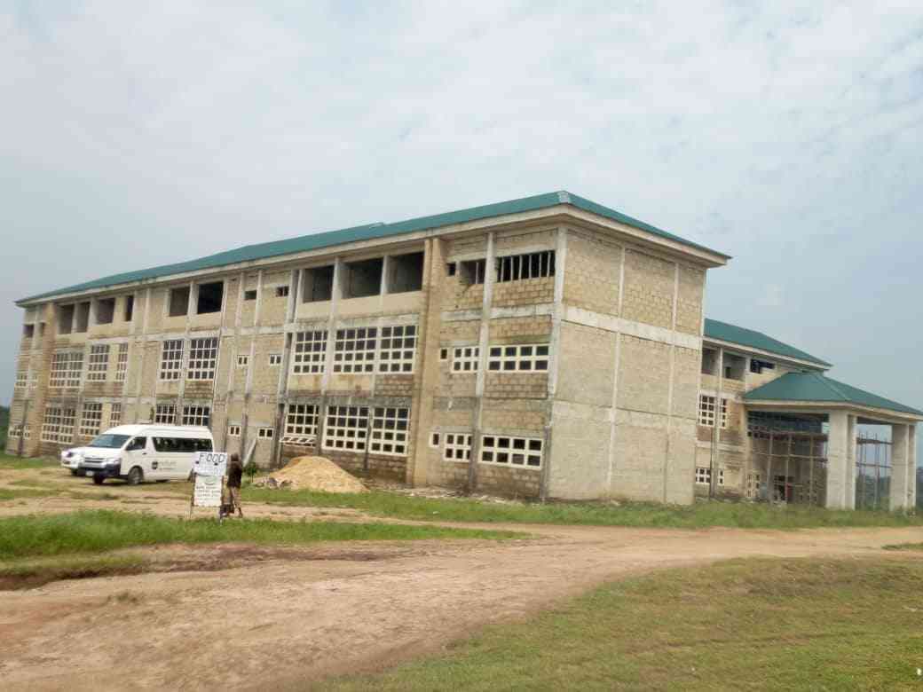 Completion Of Faculty Of Agriculture Laboratory Block (Phase I)