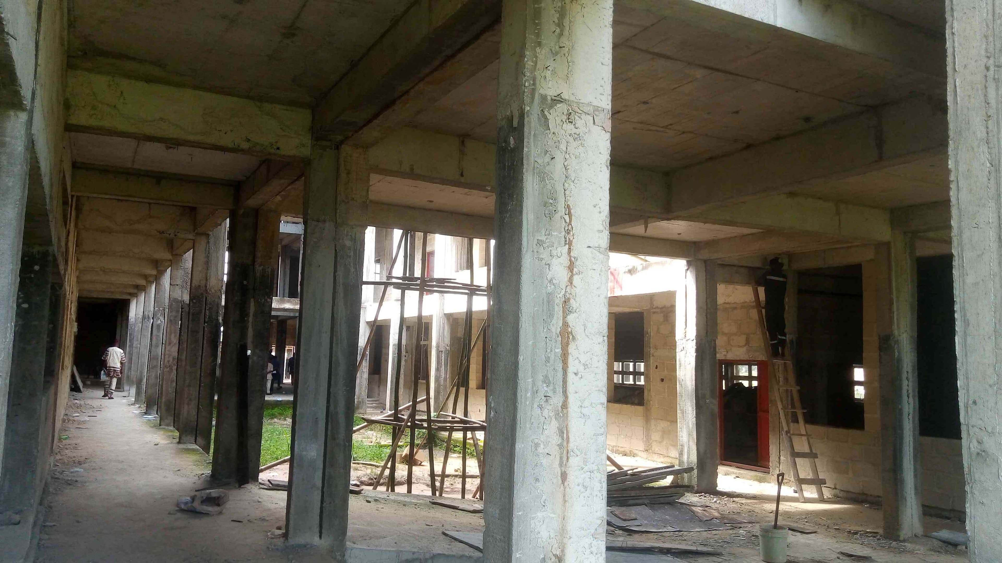Completion Of Faculty Of Agriculture Laboratory Block (Phase I)