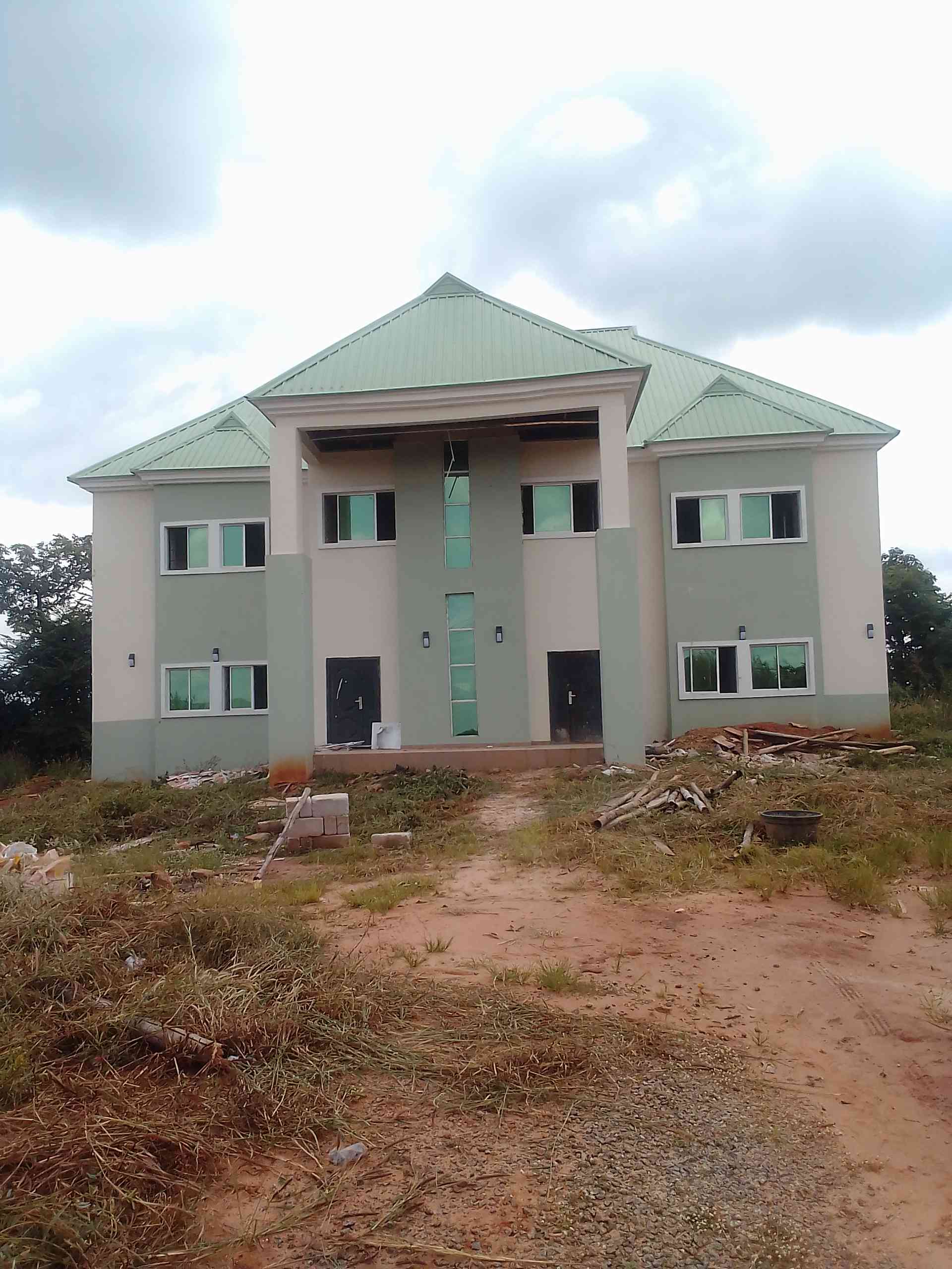 Construction Of School Of Engineering Library