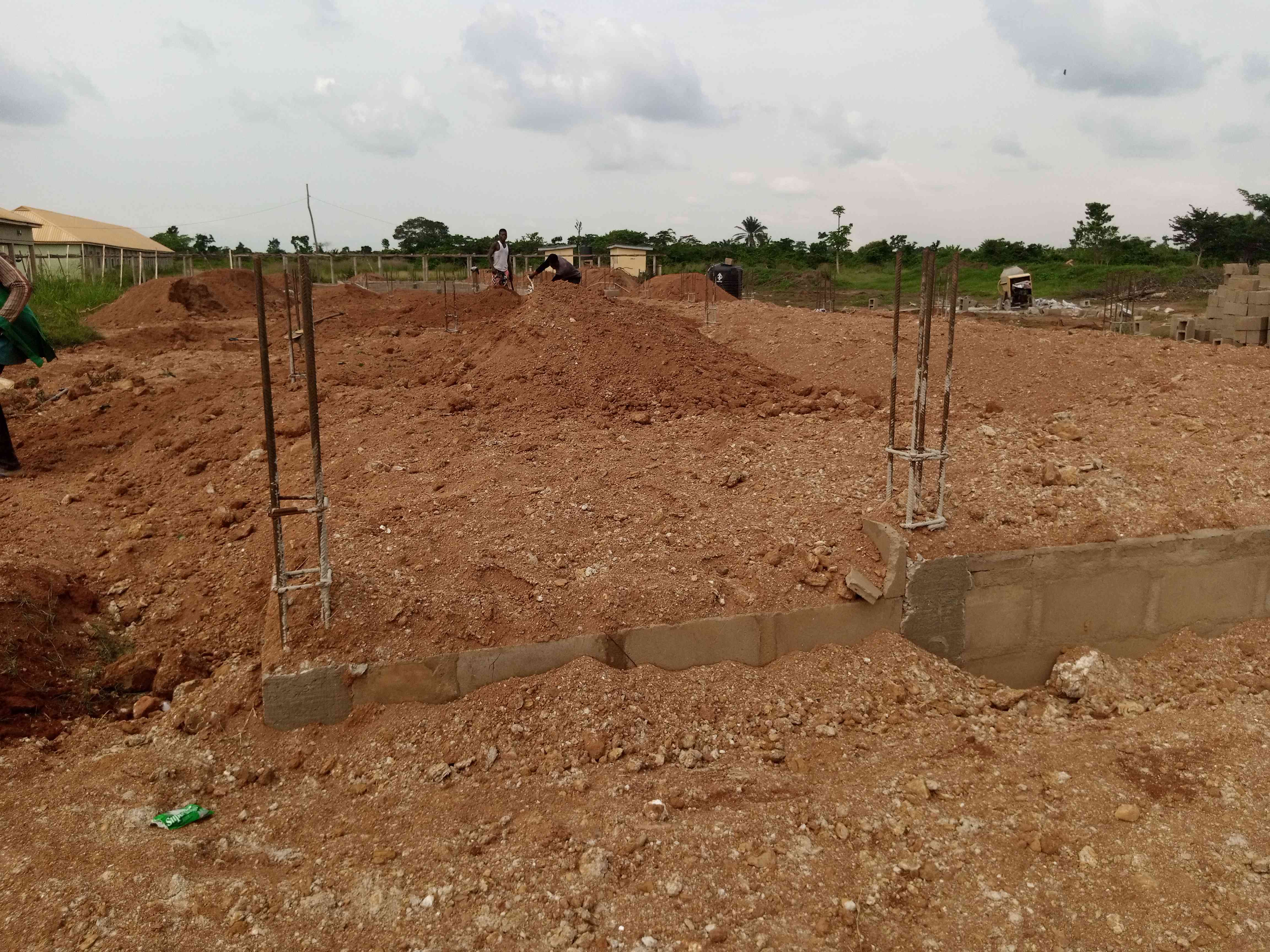 Construction Of 1 Block Of 6 Classroom With Furnishing