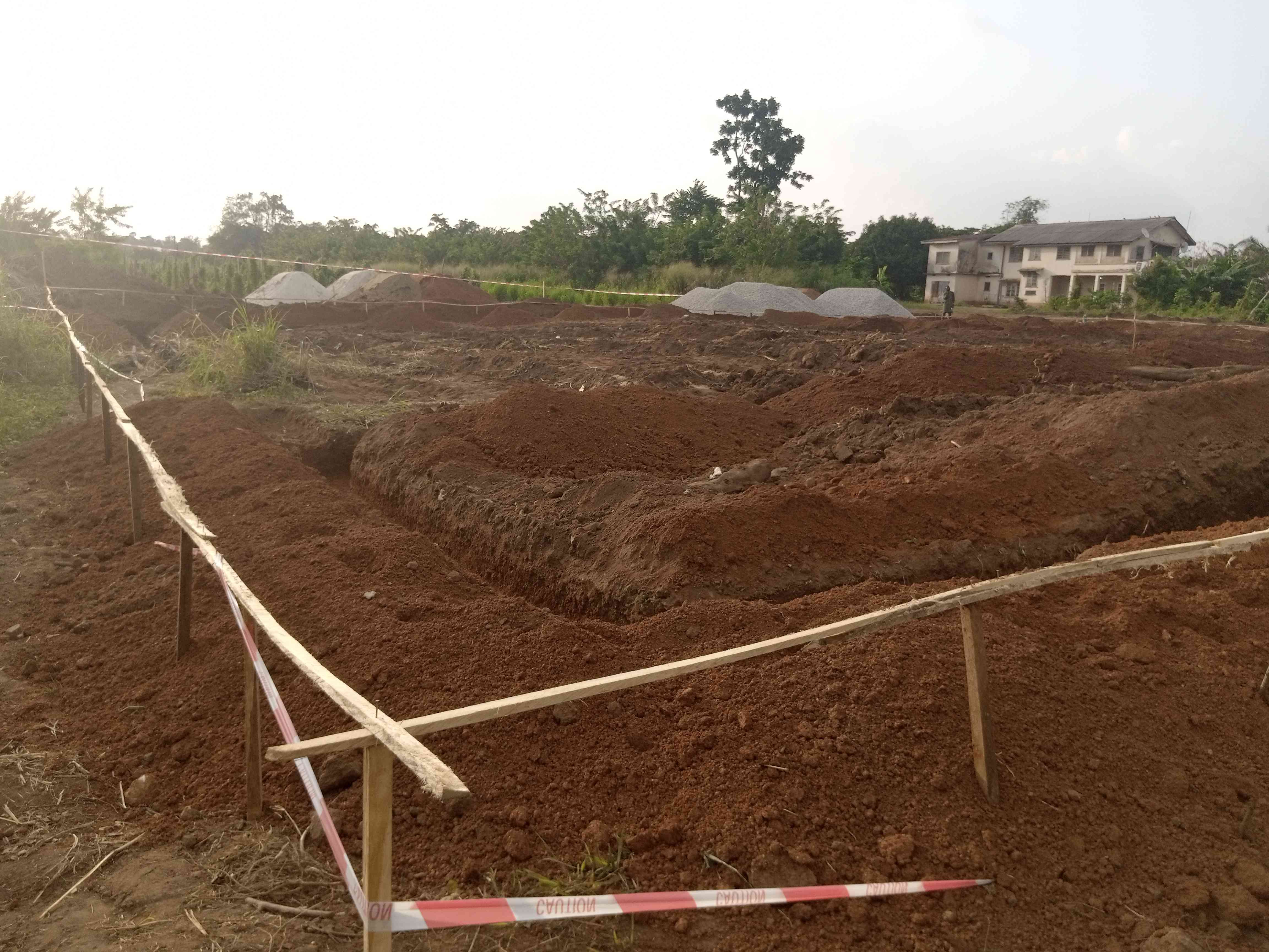 Reconstruction And Renovation Of Nigerian Army Training Schools And Command Secondary Schools.