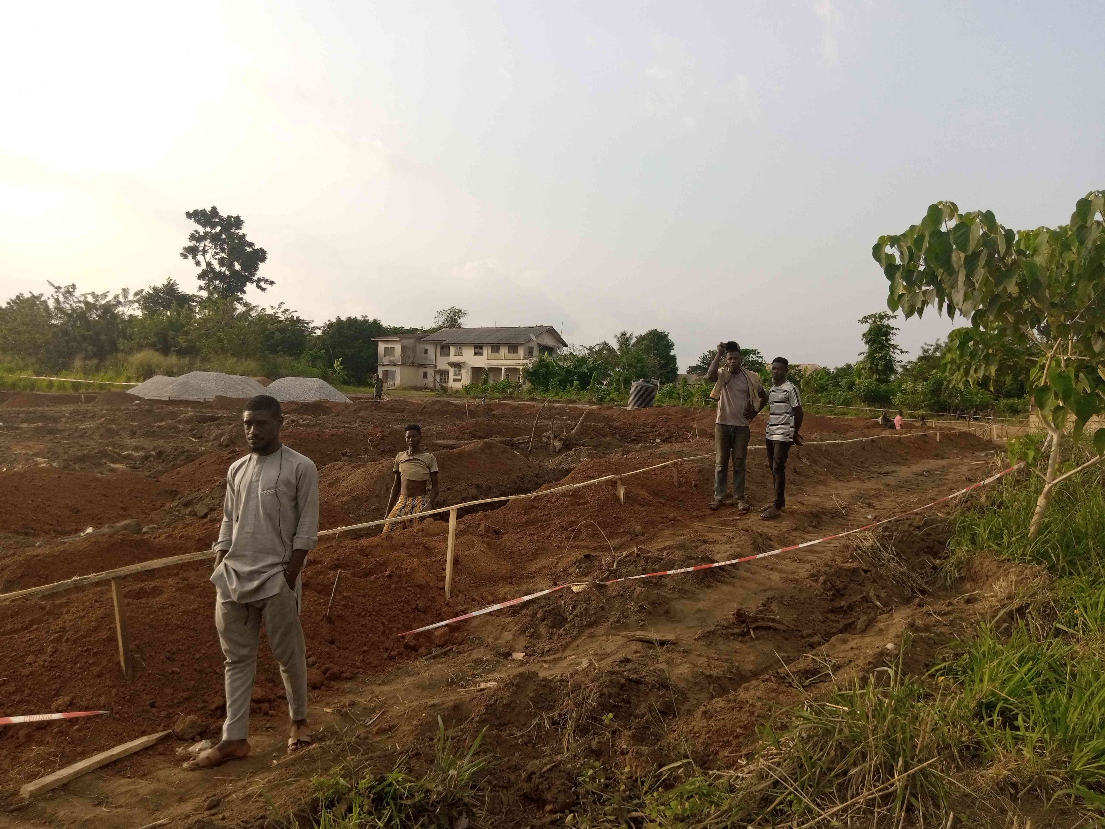 Reconstruction And Renovation Of Nigerian Army Training Schools And Command Secondary Schools.