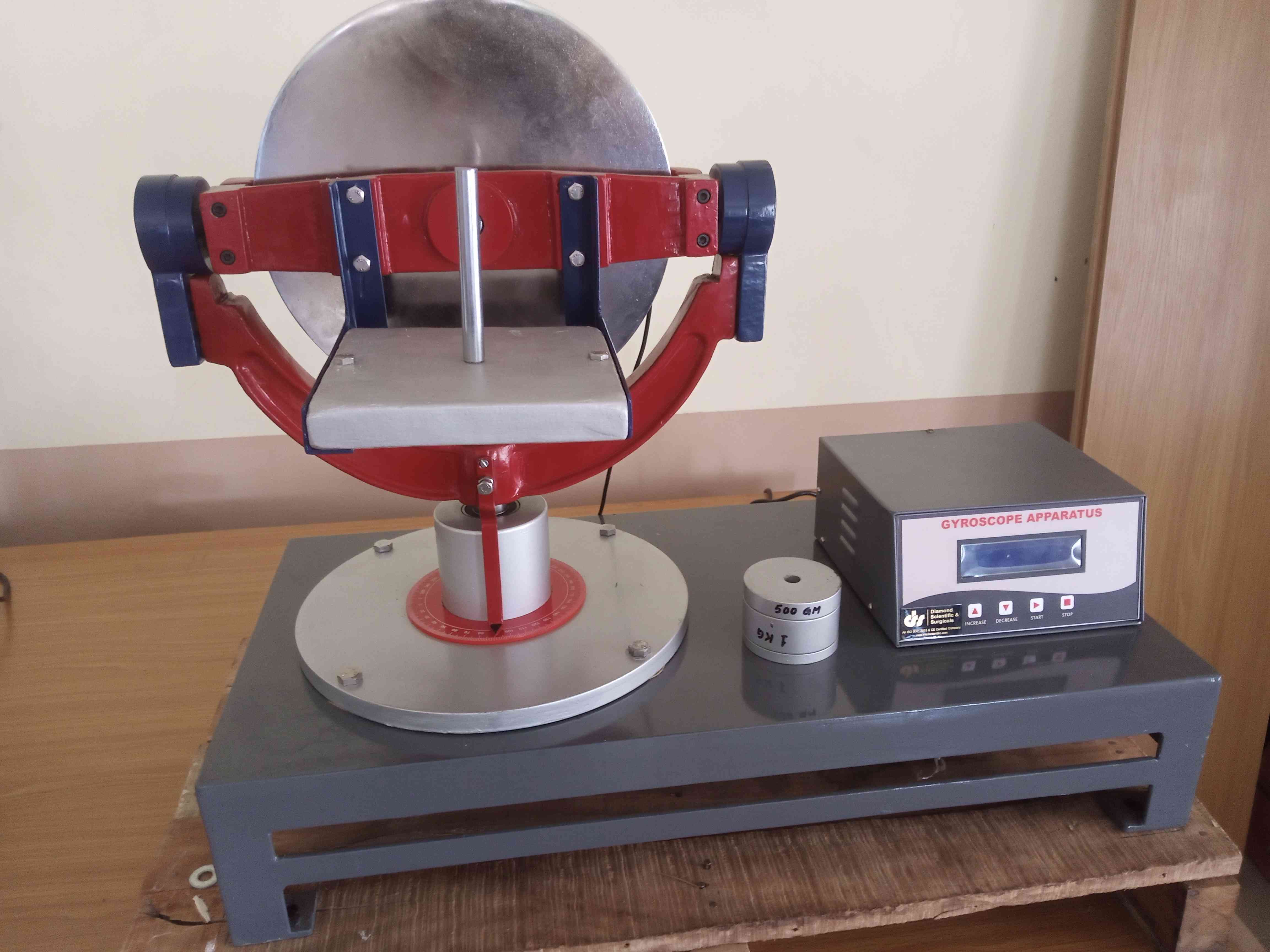 Teaching & Research Equipment For Various Departments