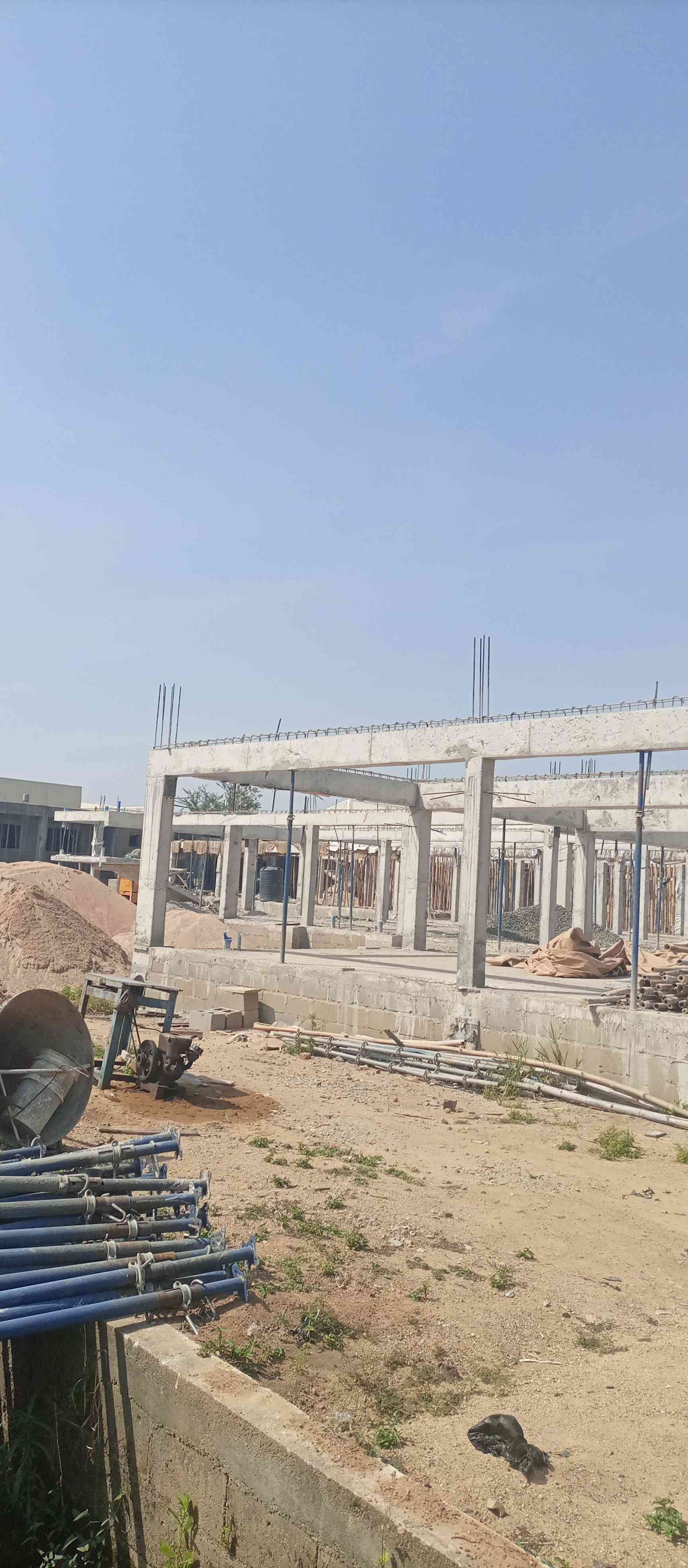 Rehabilitation Of Wards