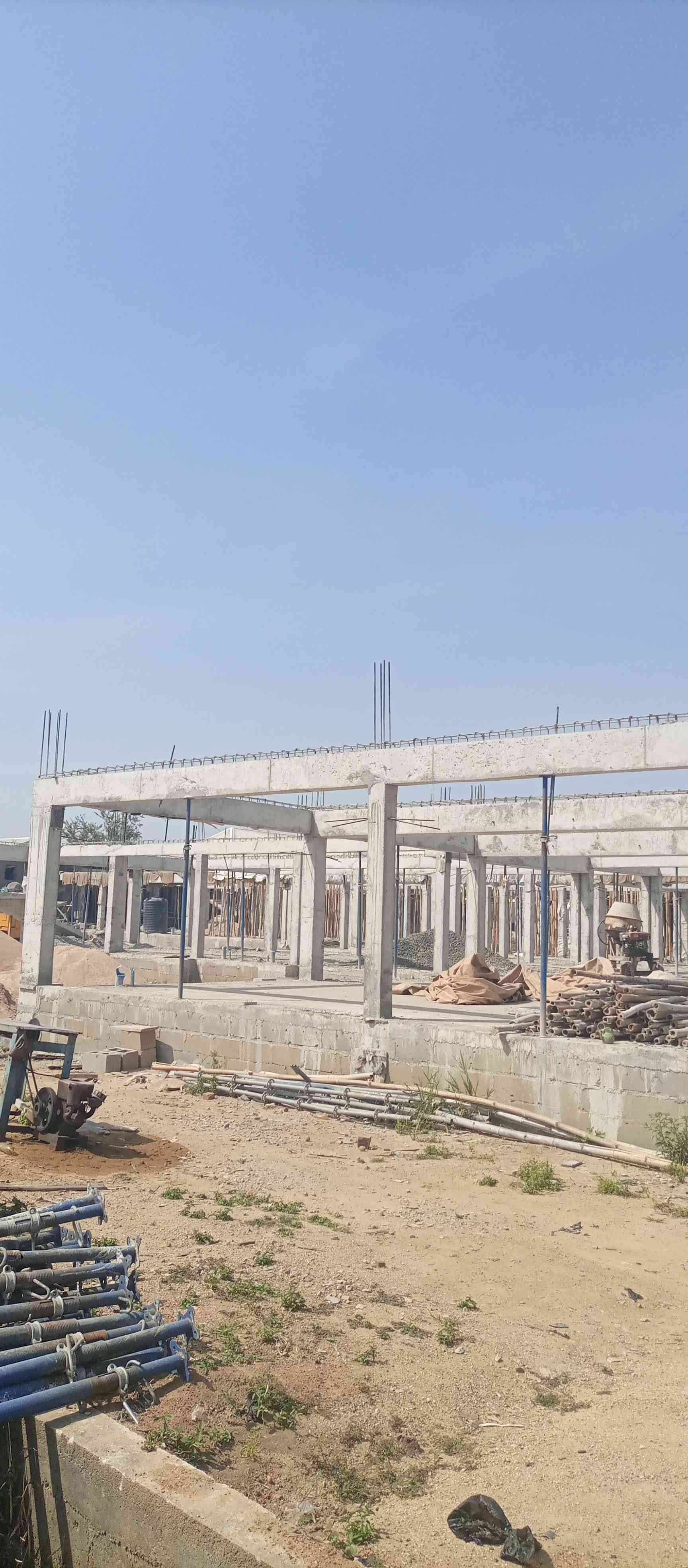 Rehabilitation Of Wards