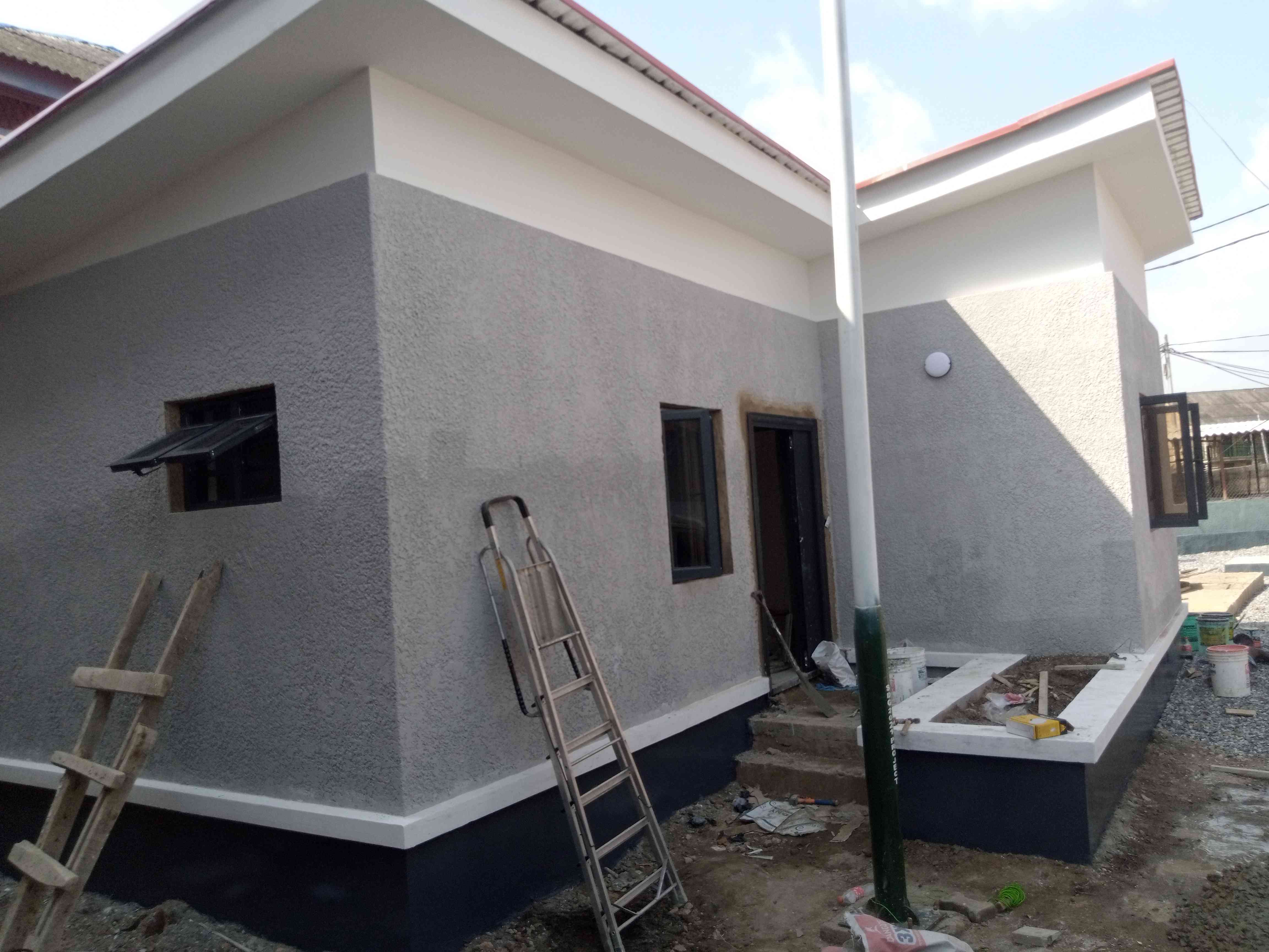 Construction/Provision Of Hospitals/Health Centres