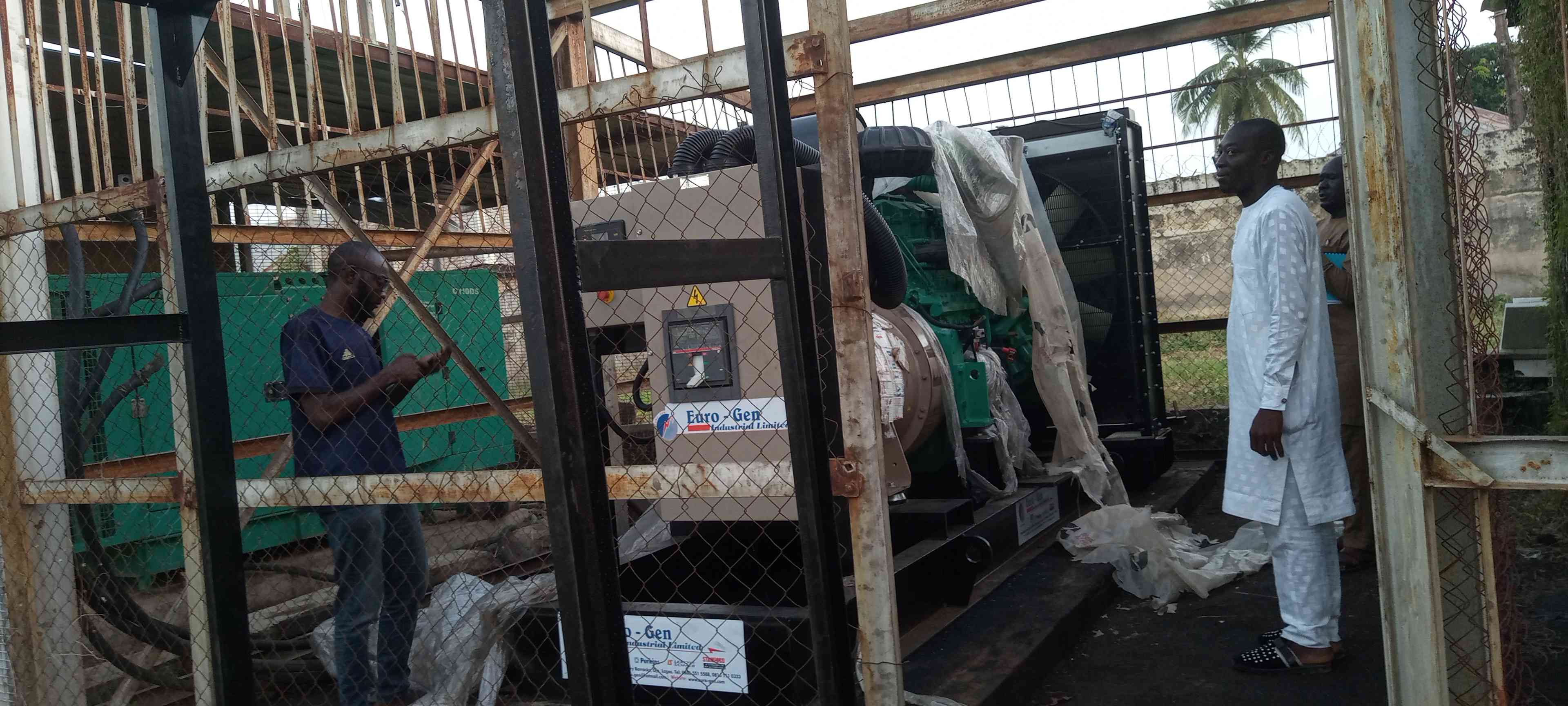 Construction  And  Furnishing  Of Infectious  Disease Complex (Phase  Ii)