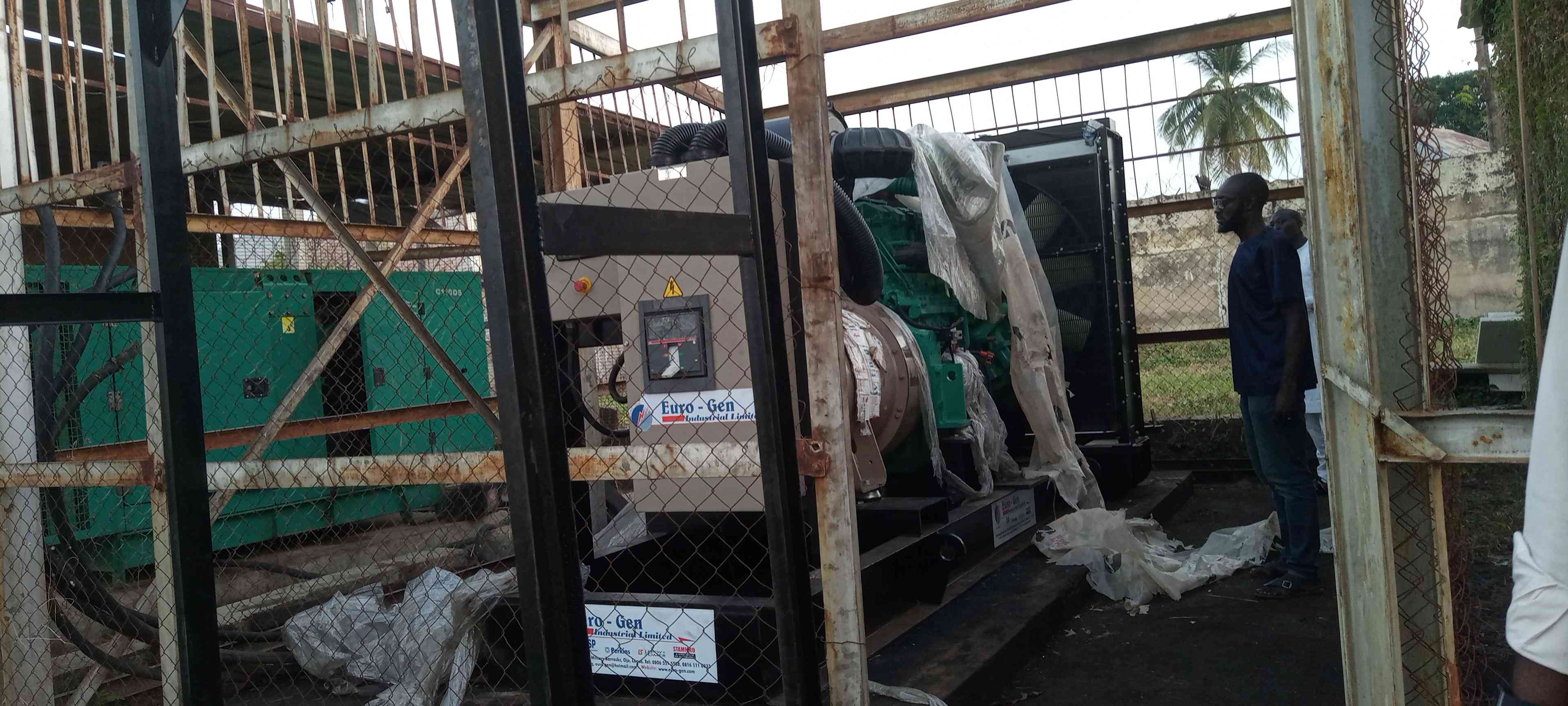 Construction  And  Furnishing  Of Infectious  Disease Complex (Phase  Ii)