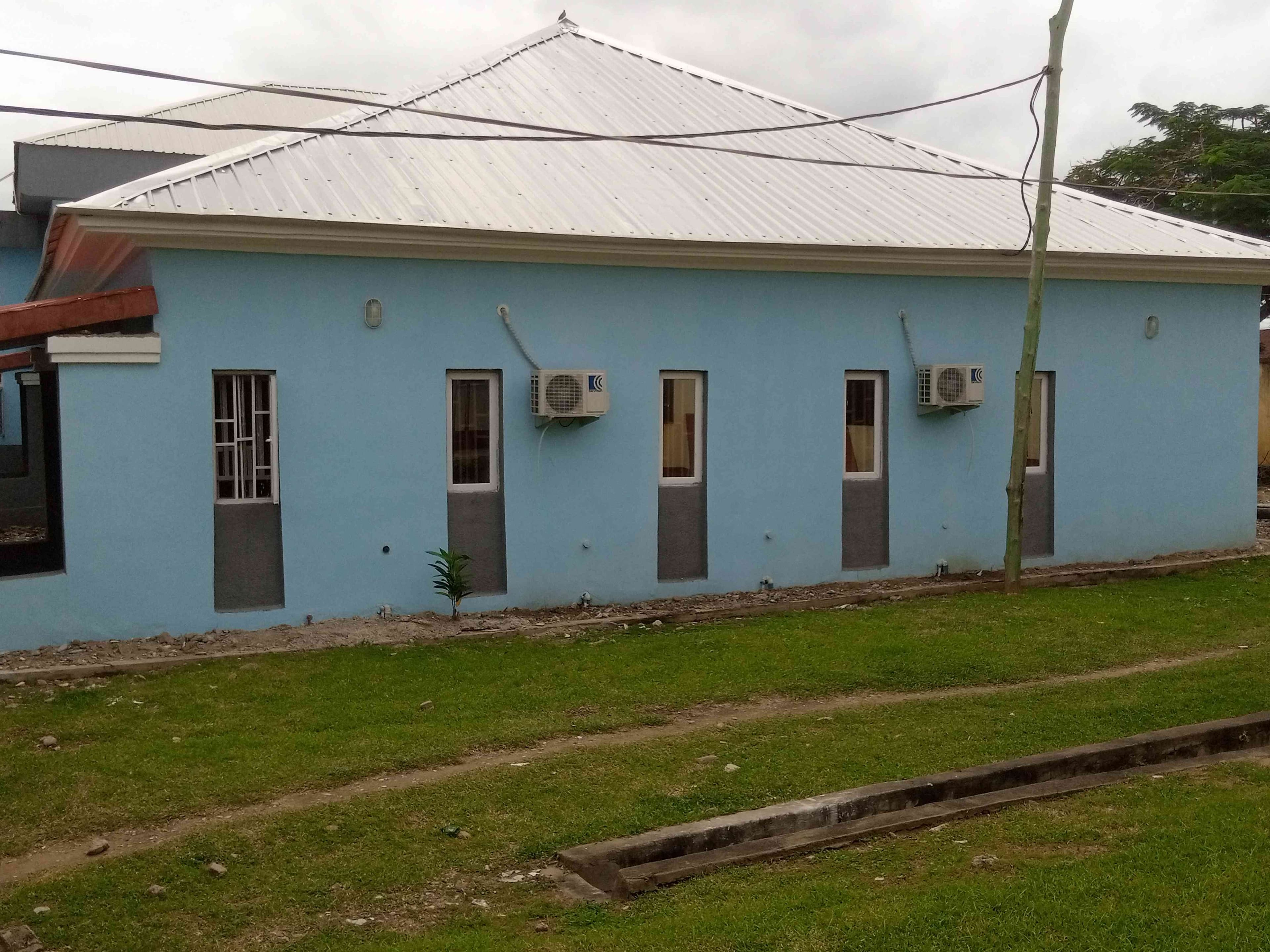 Rehabilitation/Equiping Of Canteen (Amenity Ward)