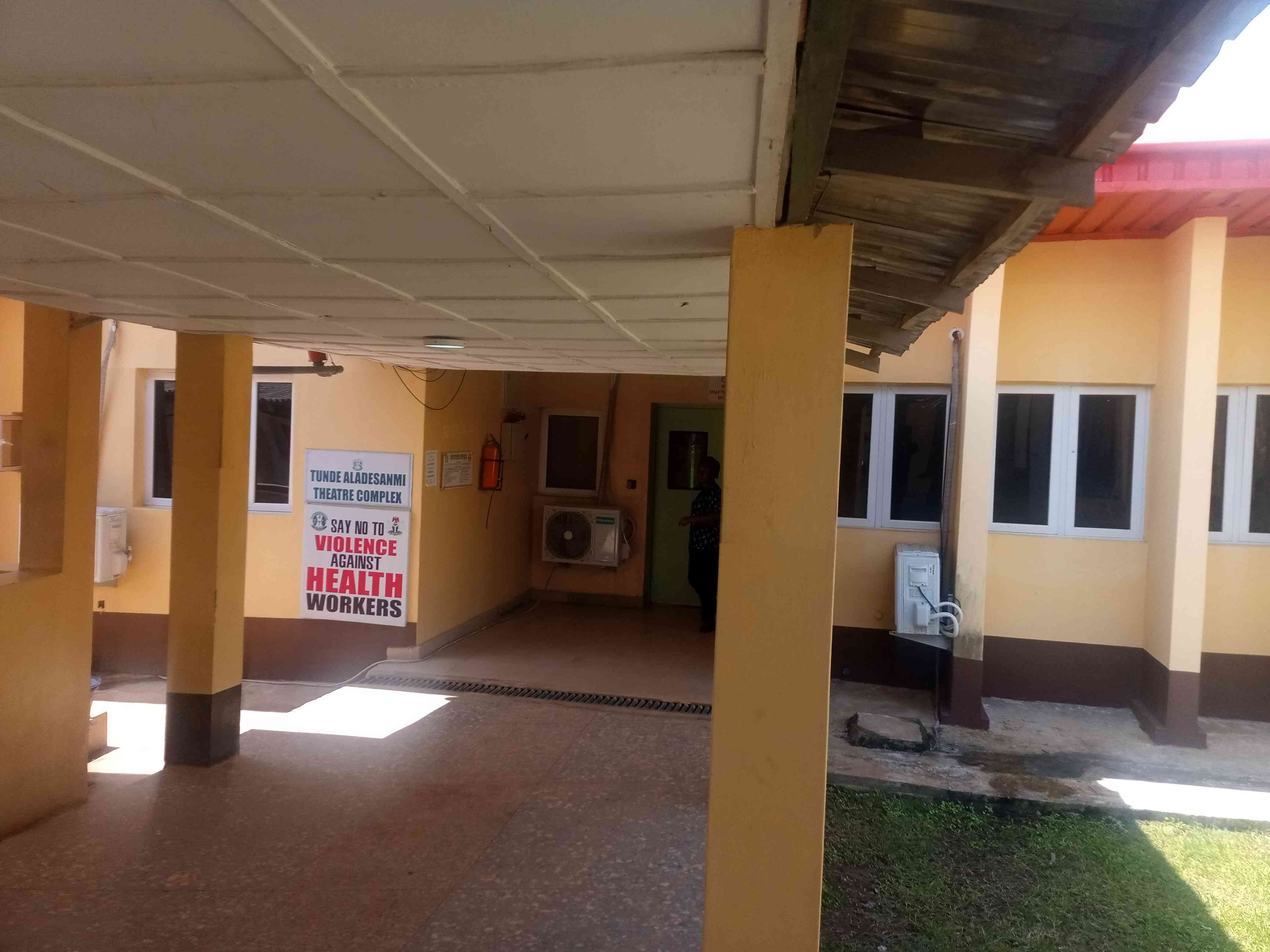 Upgrading (And Staff Training) Of Operating Theatre And Laboratory Equipment