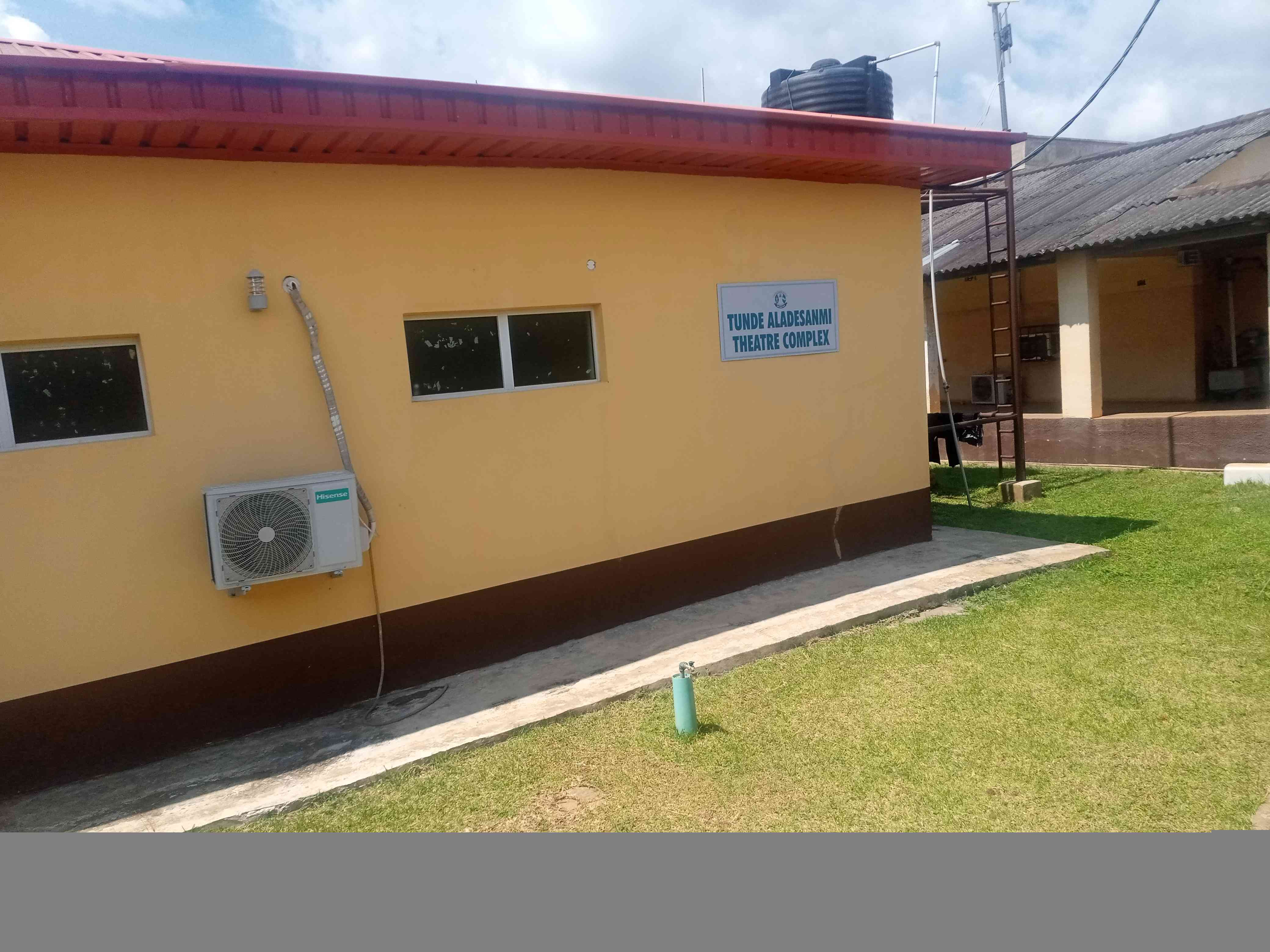 Upgrading (And Staff Training) Of Operating Theatre And Laboratory Equipment