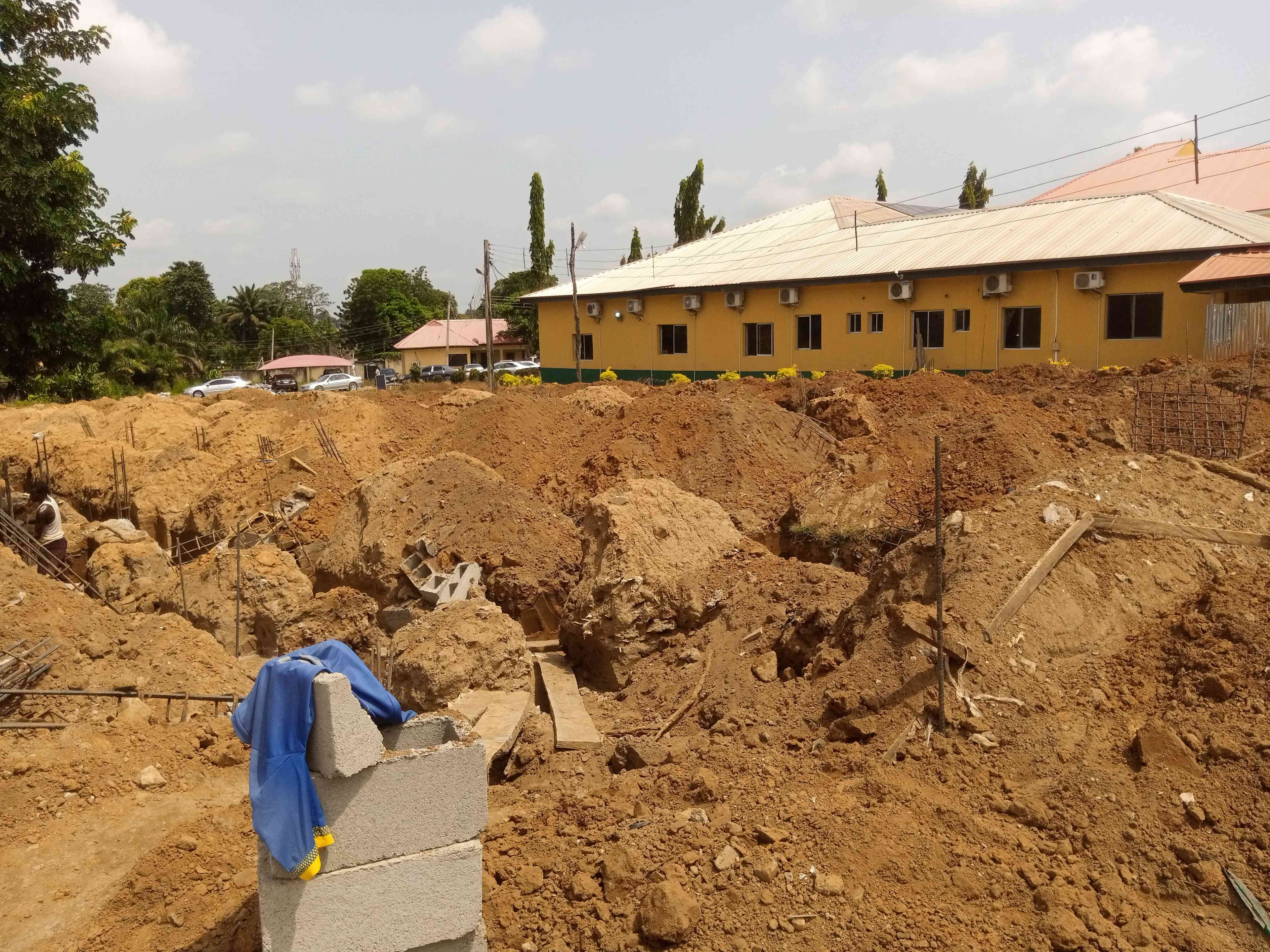 Continue The Expansion/Construction Of 6 Theatre Suites