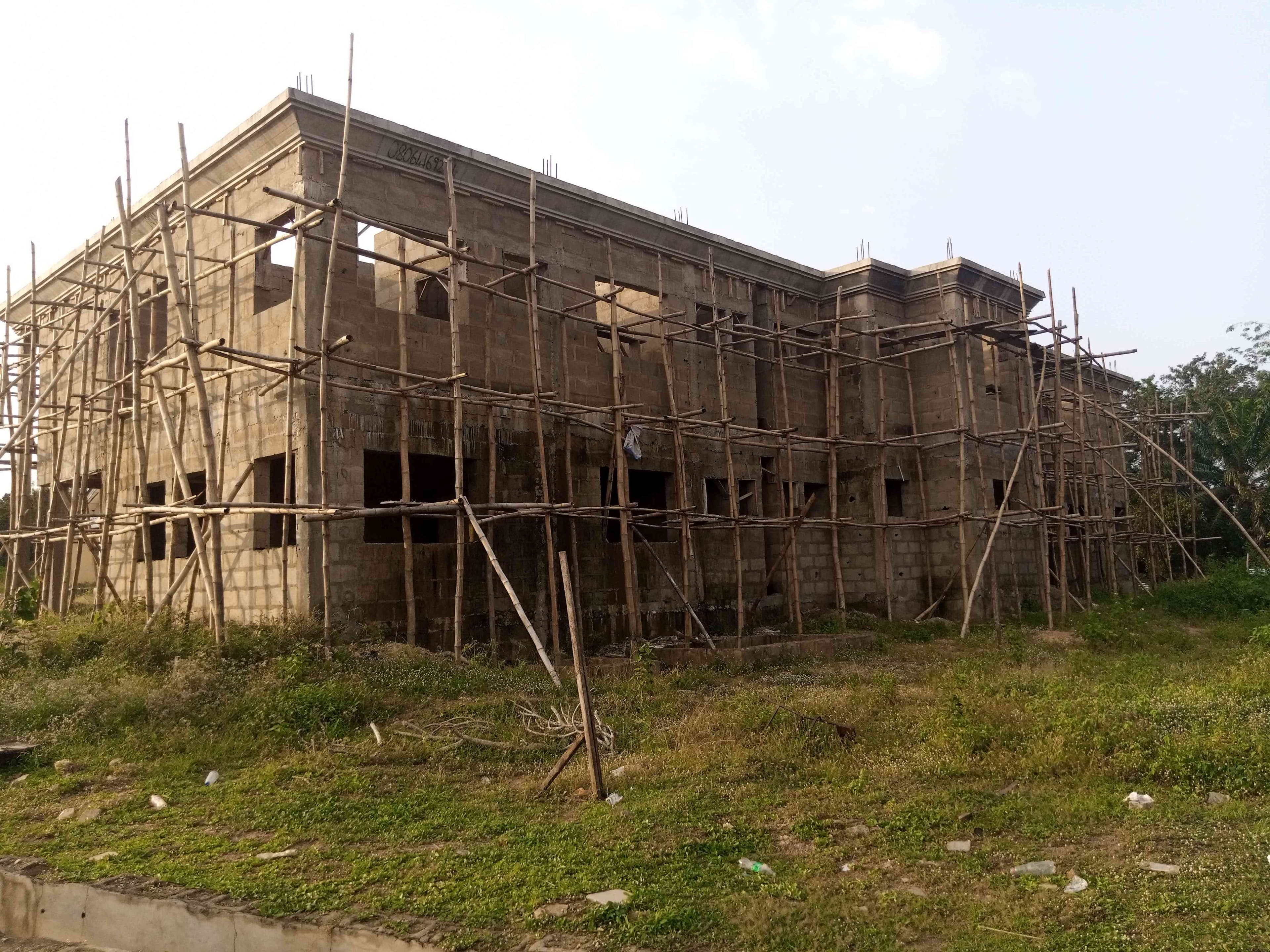 Extension Of College Medical Center And Procurement Of Medical Facilities