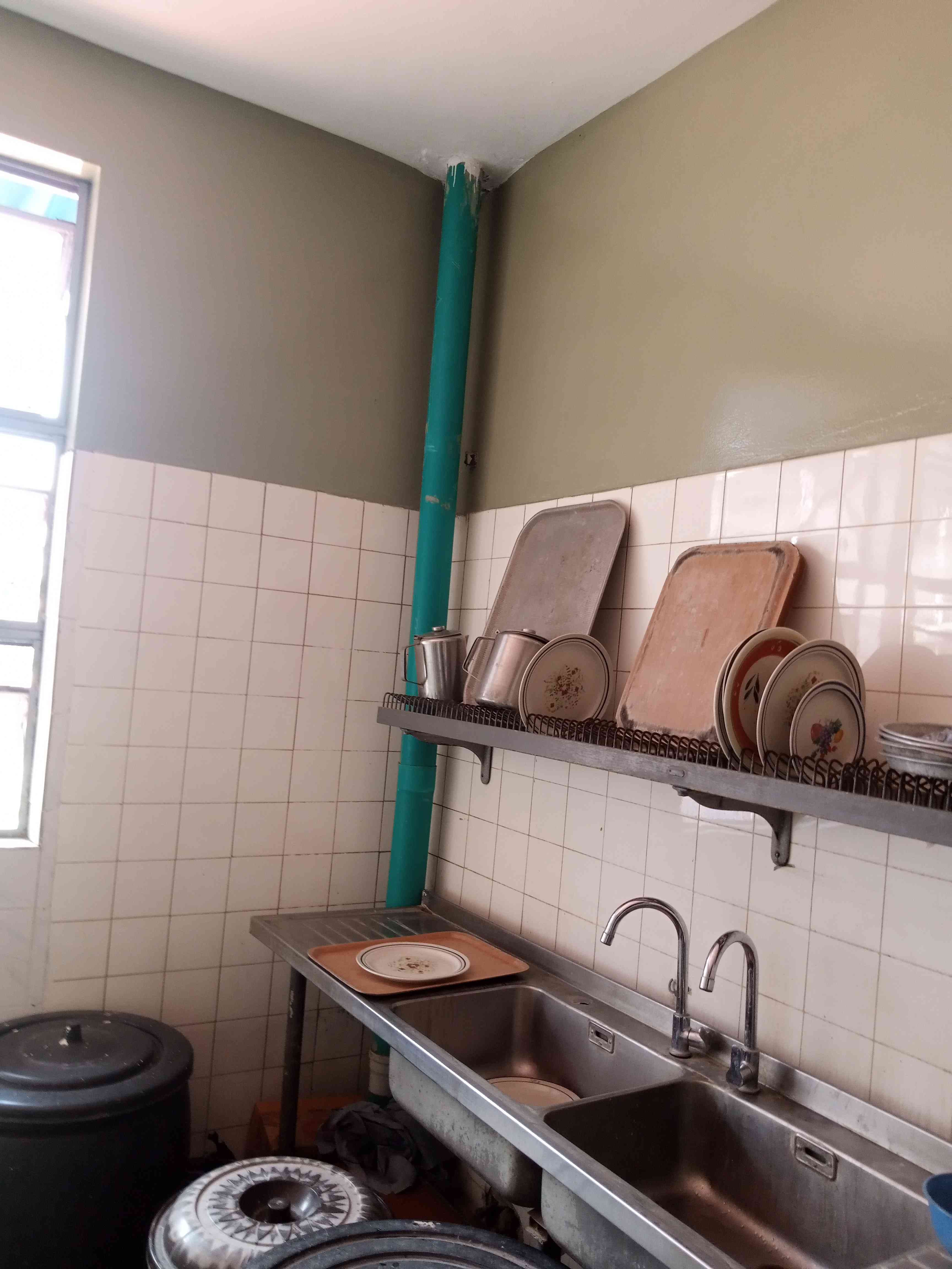 Complete Overhaul Of The Entire Sewer, Water Supply Reticulation, Fittings
And Installation Of Various Buildings (Phase Ii)
