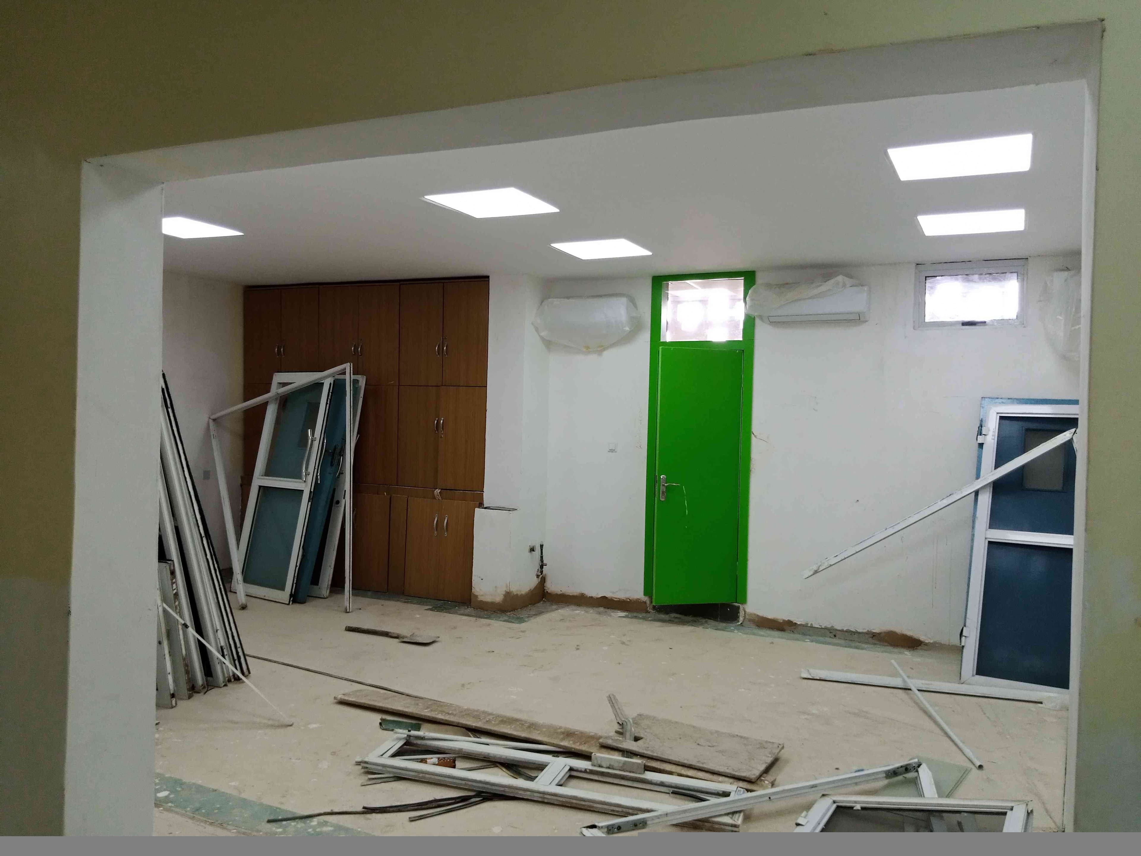 Rehabilitation/Expansion And Modernization Of Main Theatre