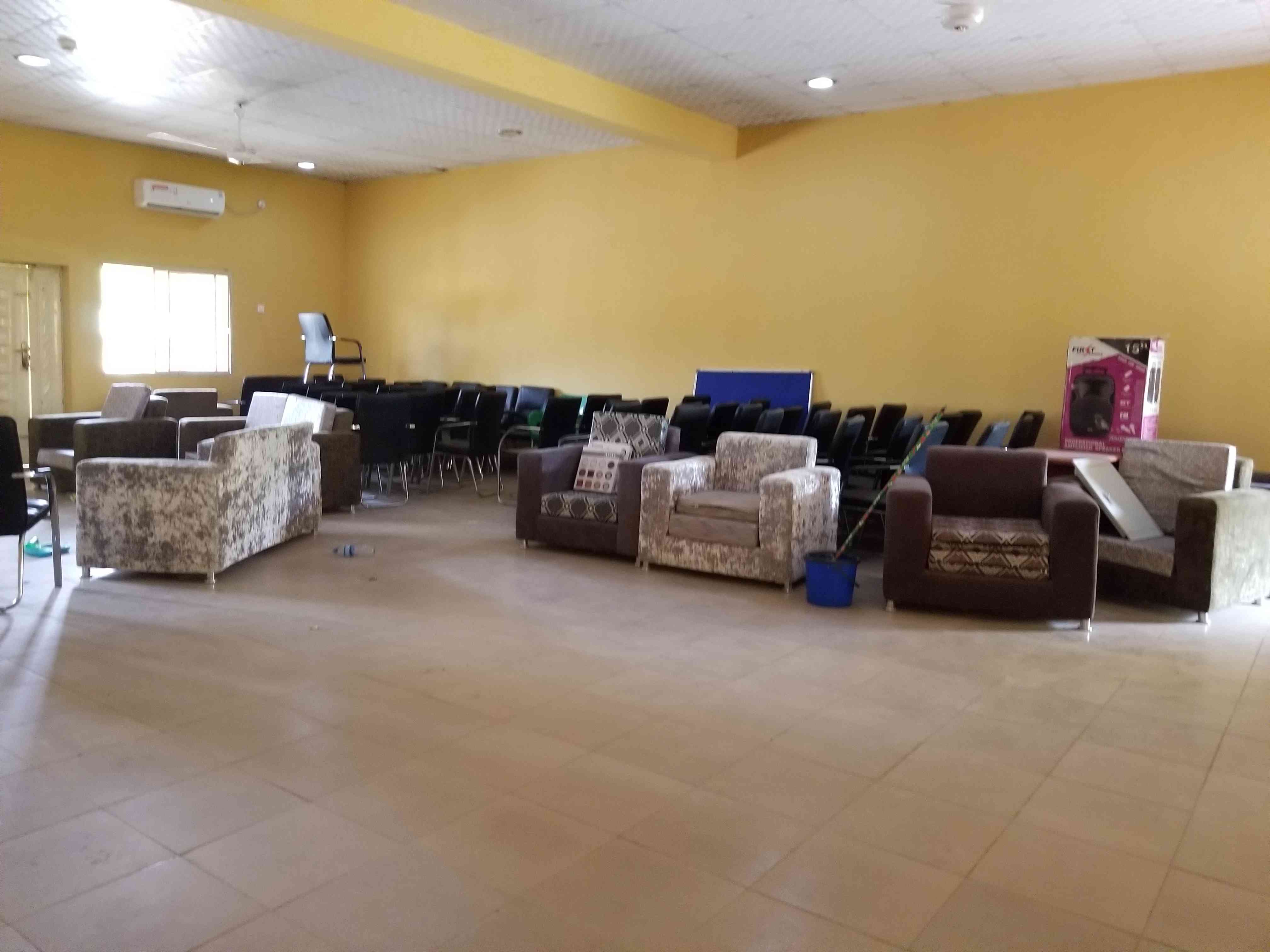Purchase Of Office Equipment