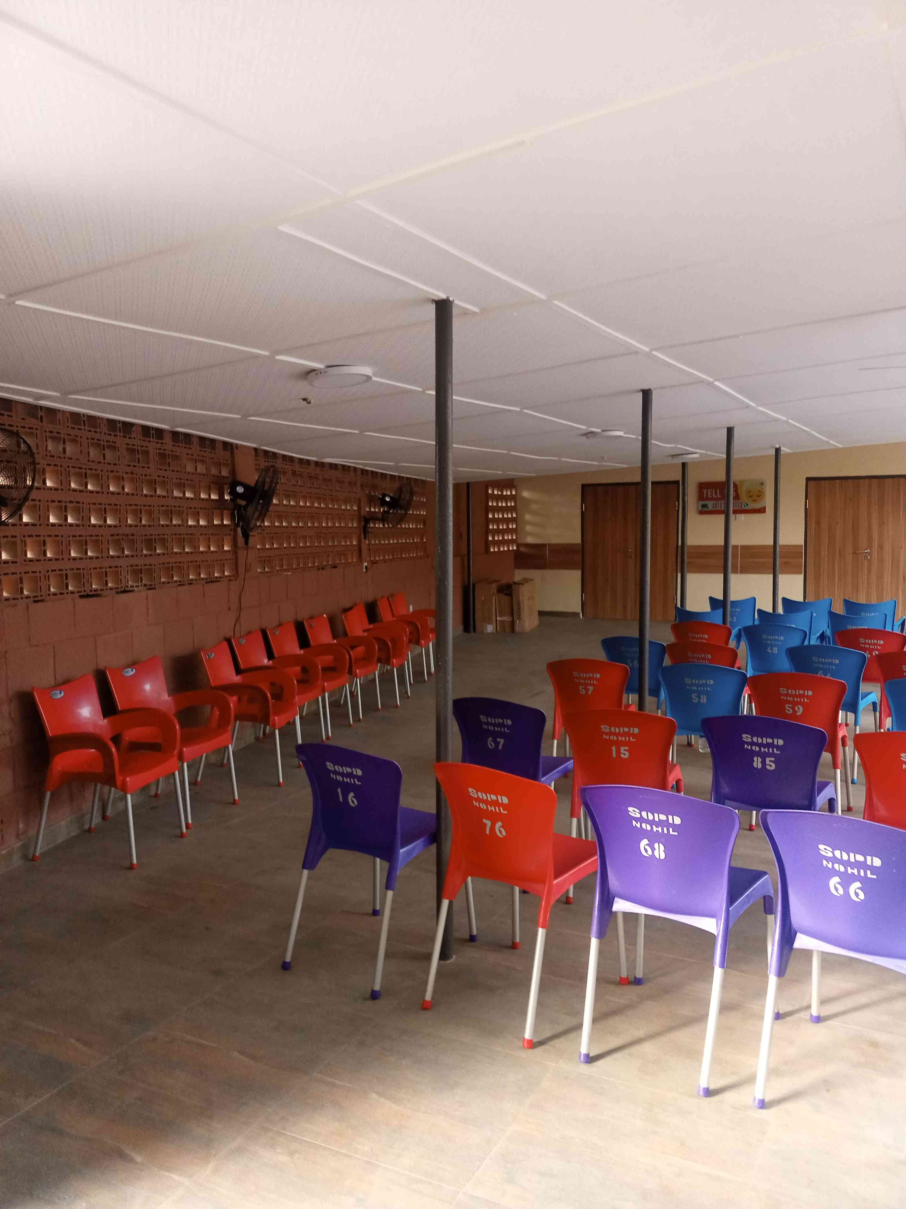 Renovation Of Hospital Wards