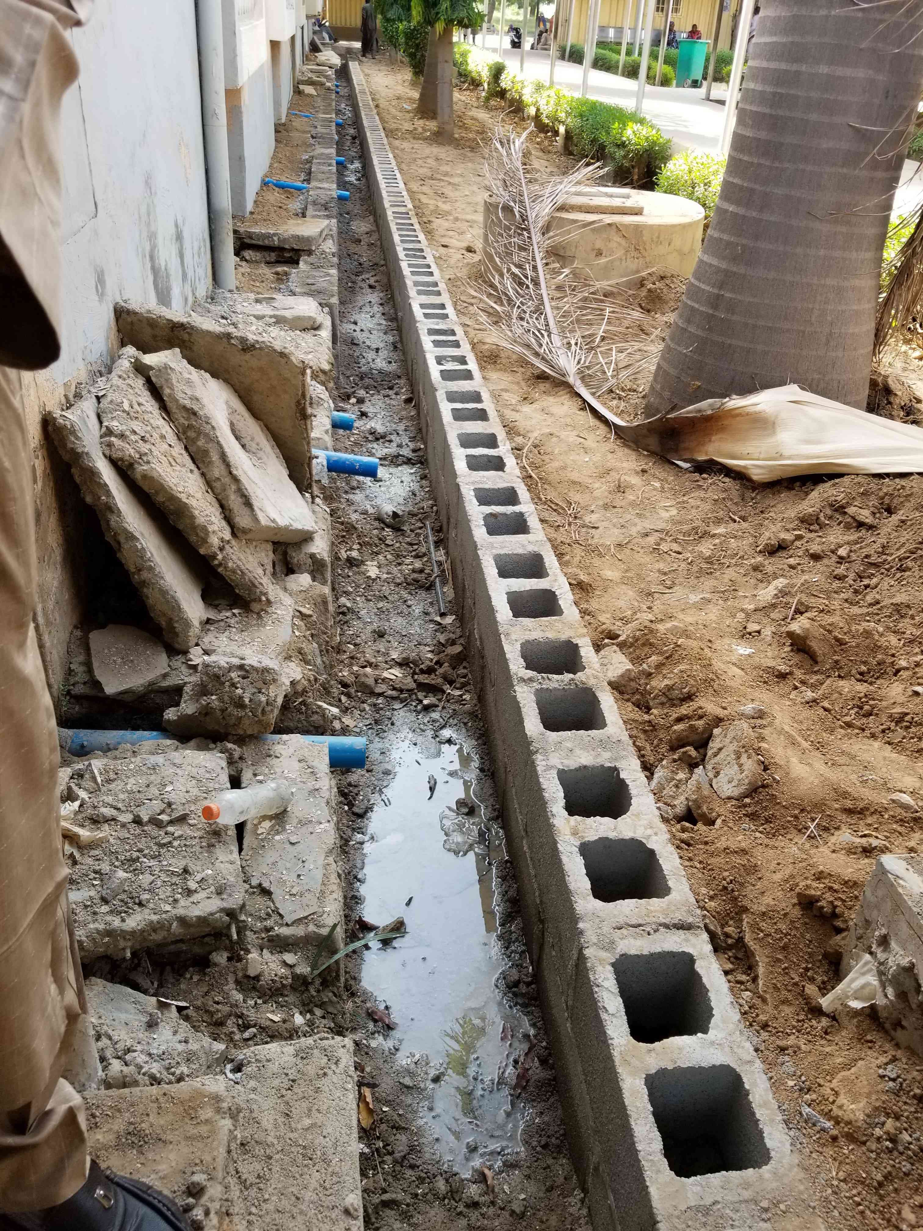 Renovation Of Hospital Wards