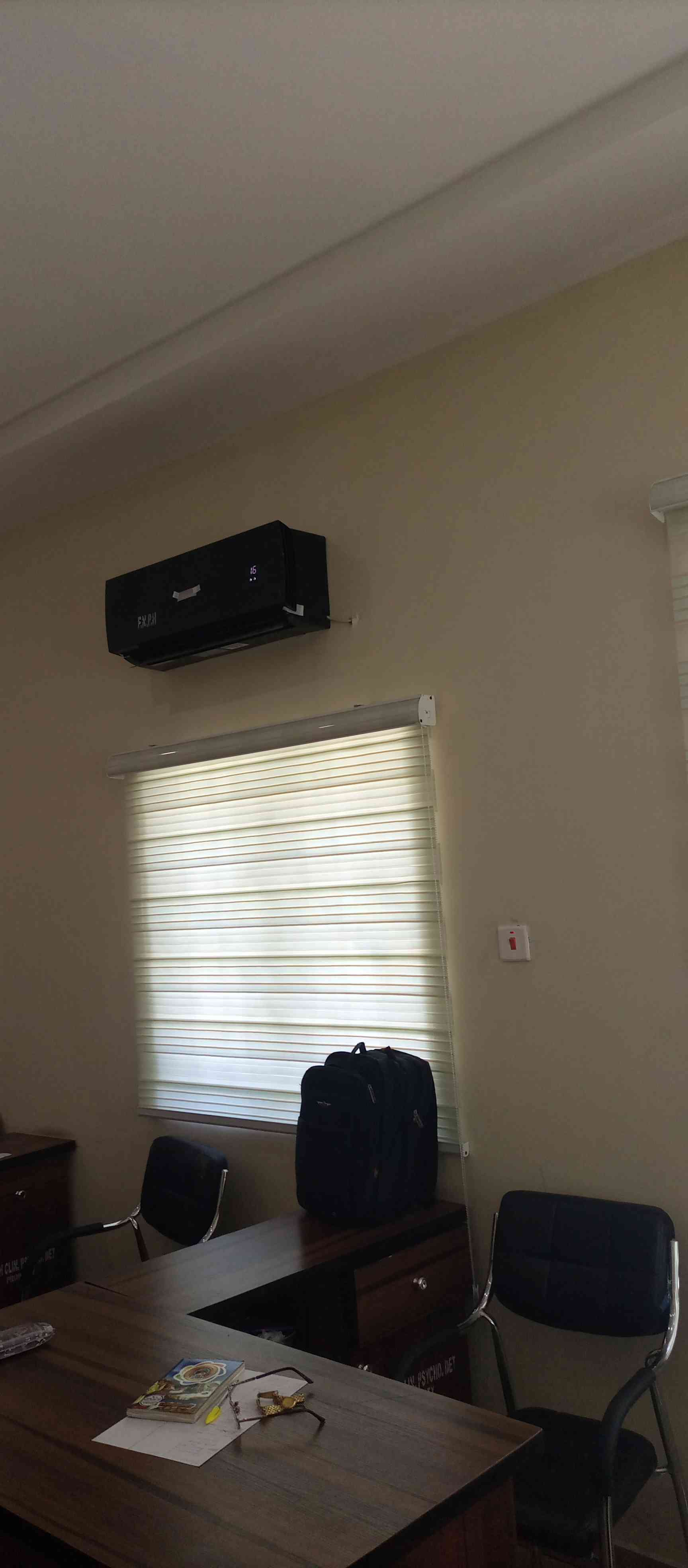 Completion Of Psychogeriatrics And Children'S Complex